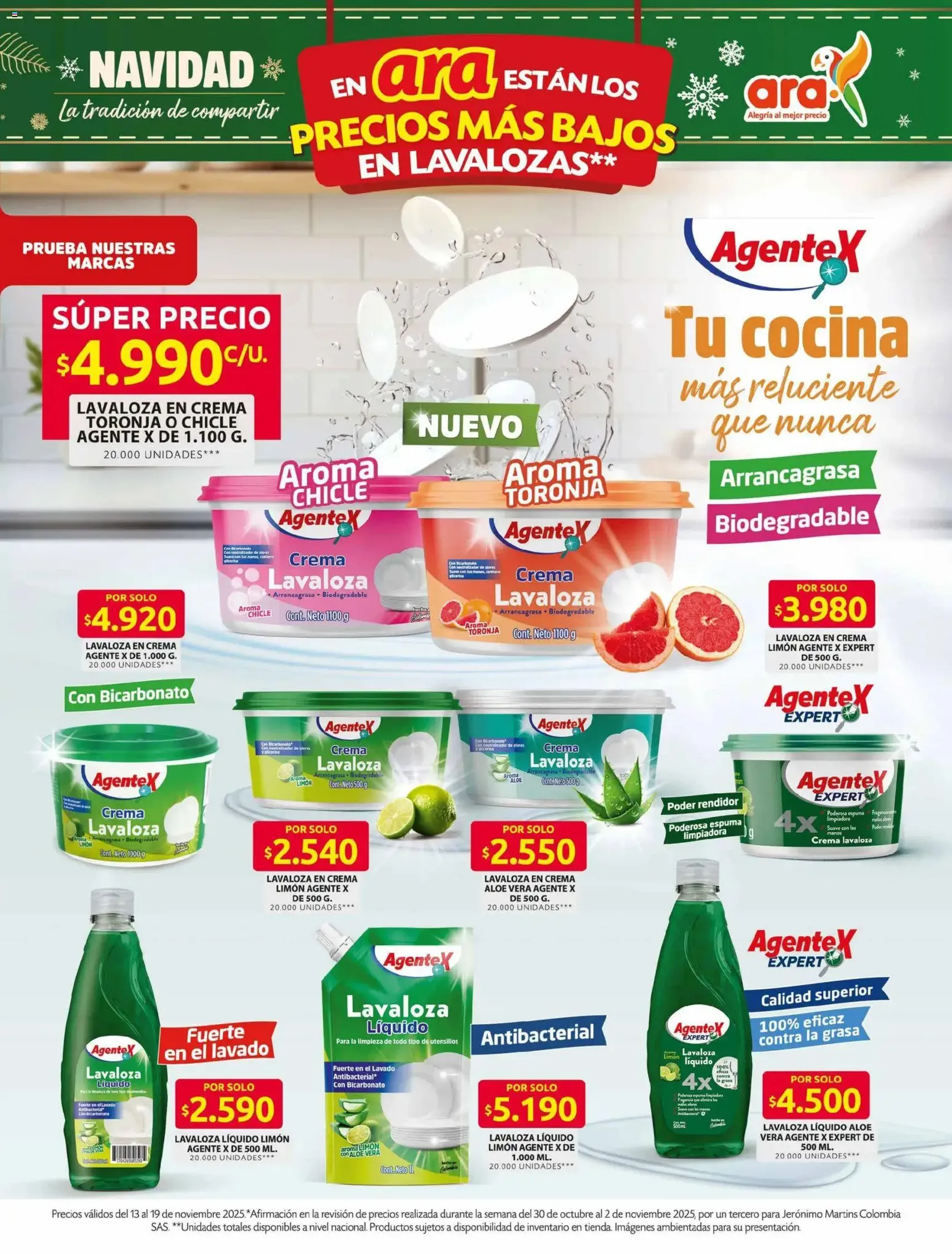 Ara - Catálogo Navidad - folleto válido desde 13/11/2025 página 6 de 10