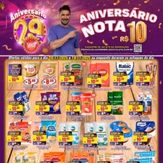 Violeta Supermercados - Ofertas da semana - pré-visualização do folheto, válido a partir de 18/11/2025