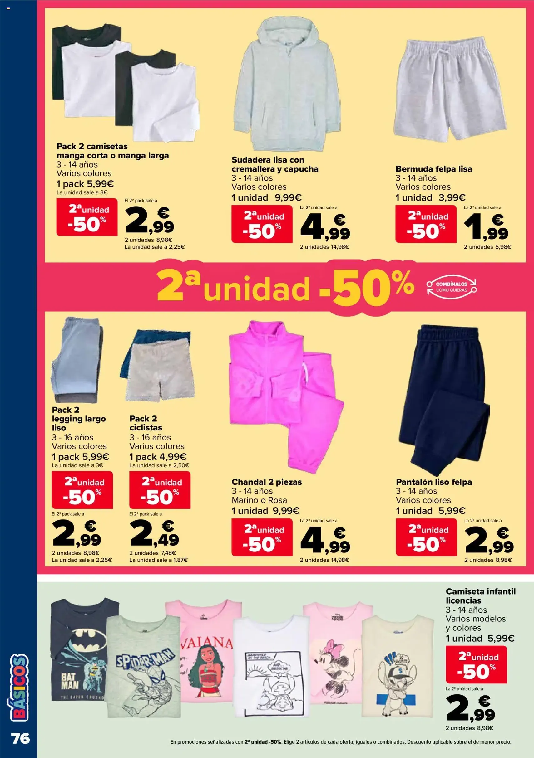 Carrefour folleto - folleto válido desde 28/07/2026 página 71 de 85