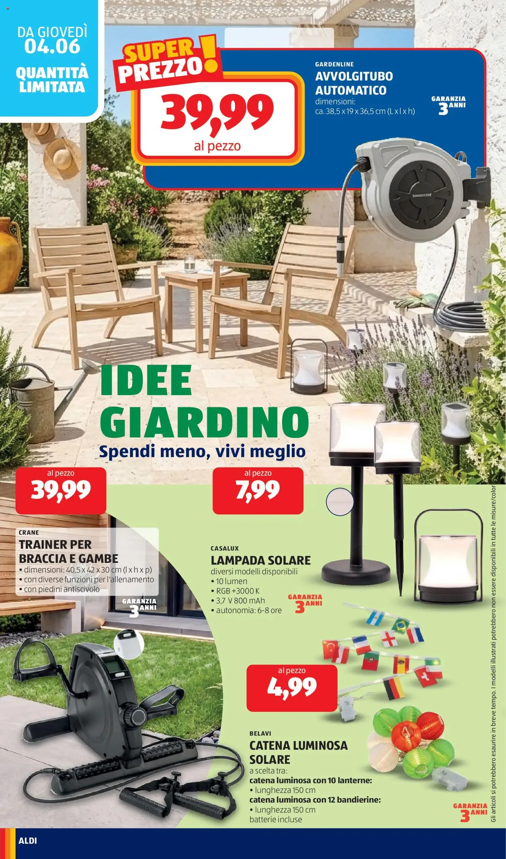 Aldi volantino - volantino valido dal 01/06/2026 pagina 26 di 31