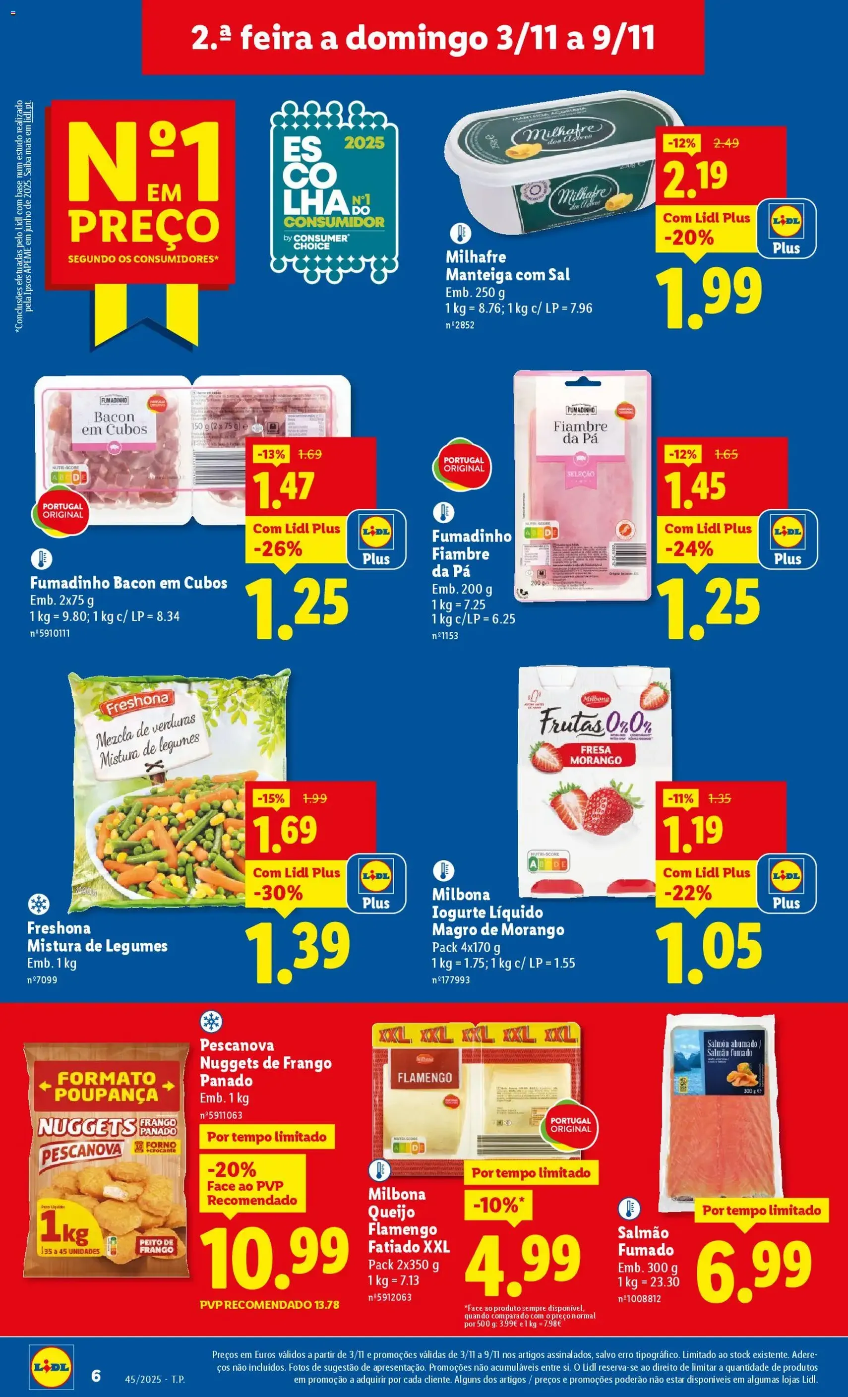 Lidl folheto - folheto válido a partir de 03/11/2025 página 6 de 44