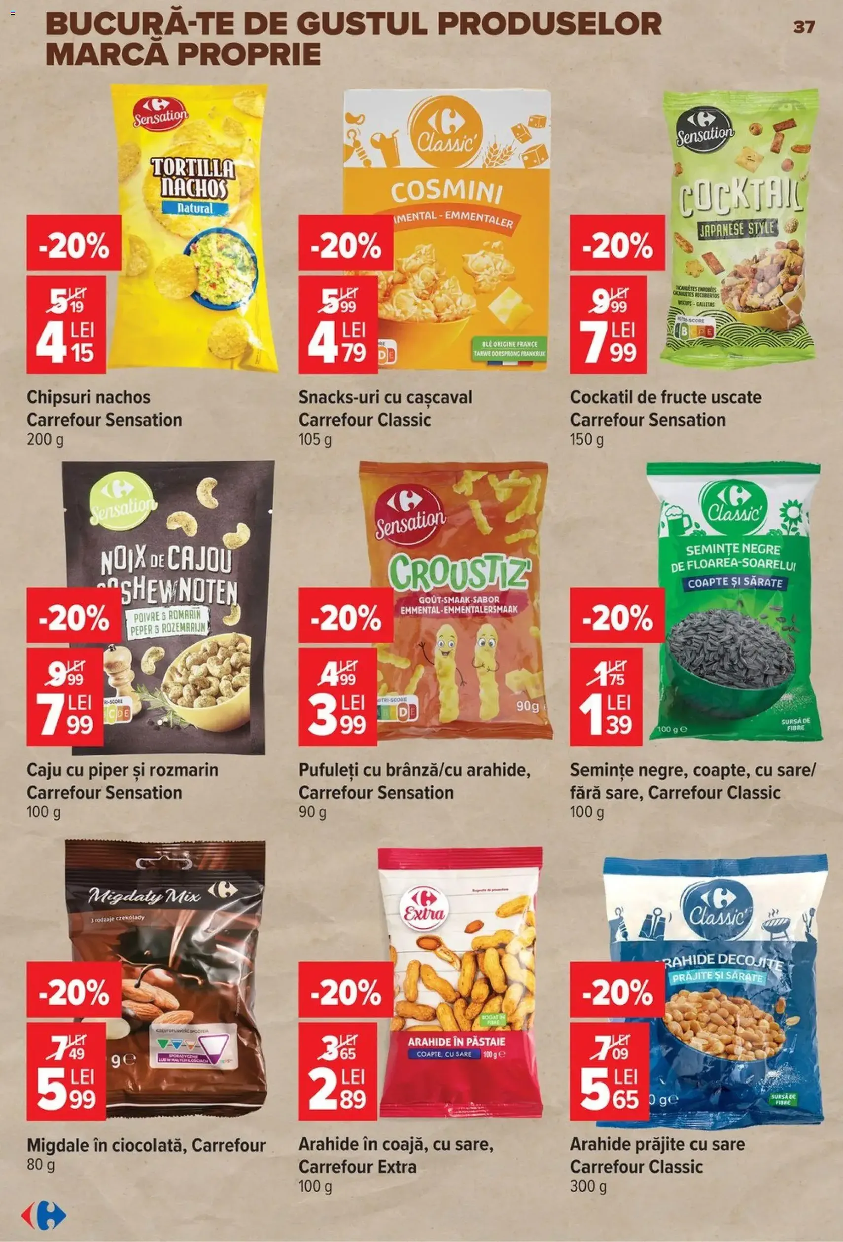 Carrefour Catalog - cataloage valabile începând cu 08.07.2026 pagina 38 din 67