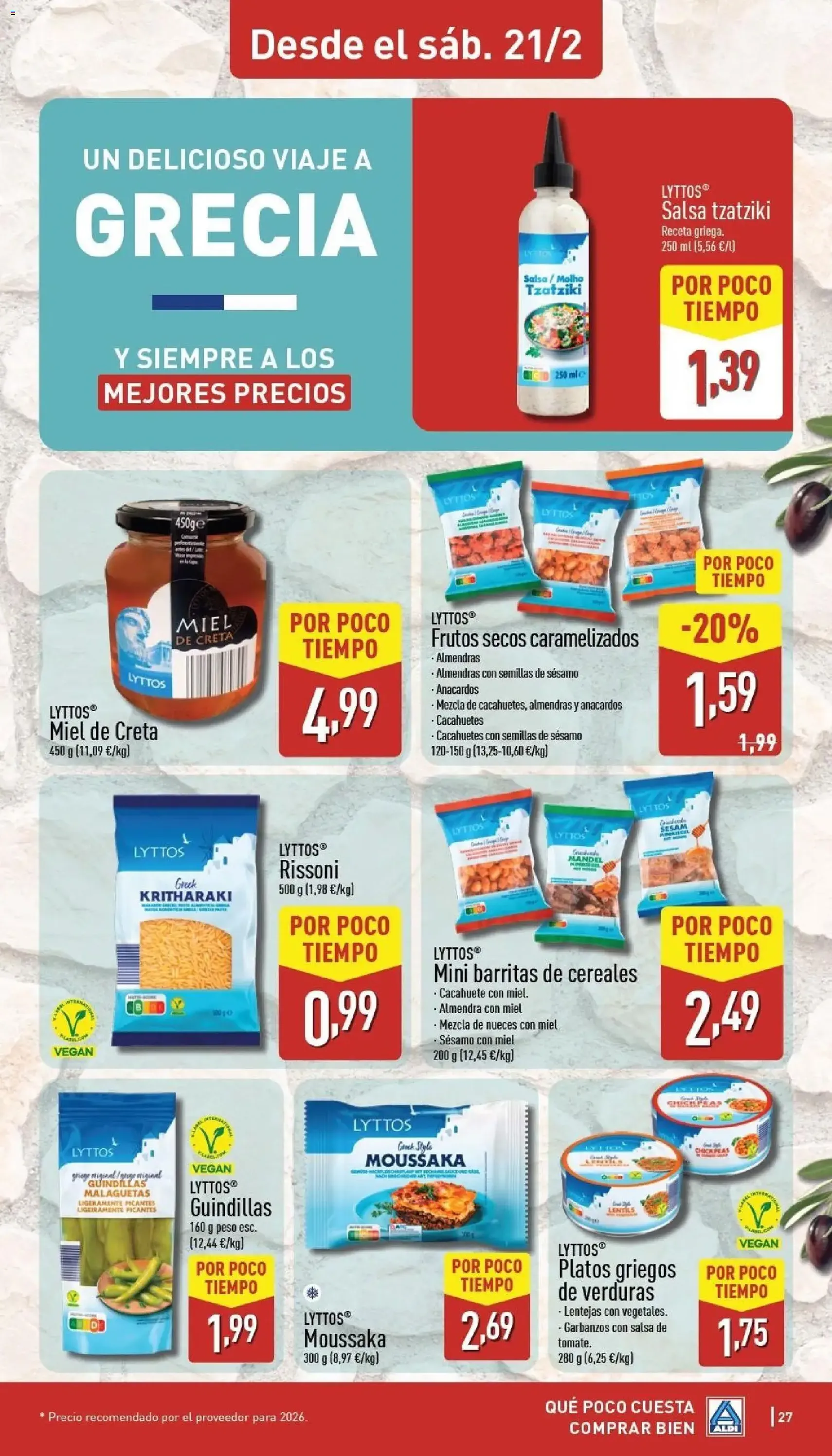Aldi folleto Península - folleto válido desde 16/02/2026 página 27 de 28