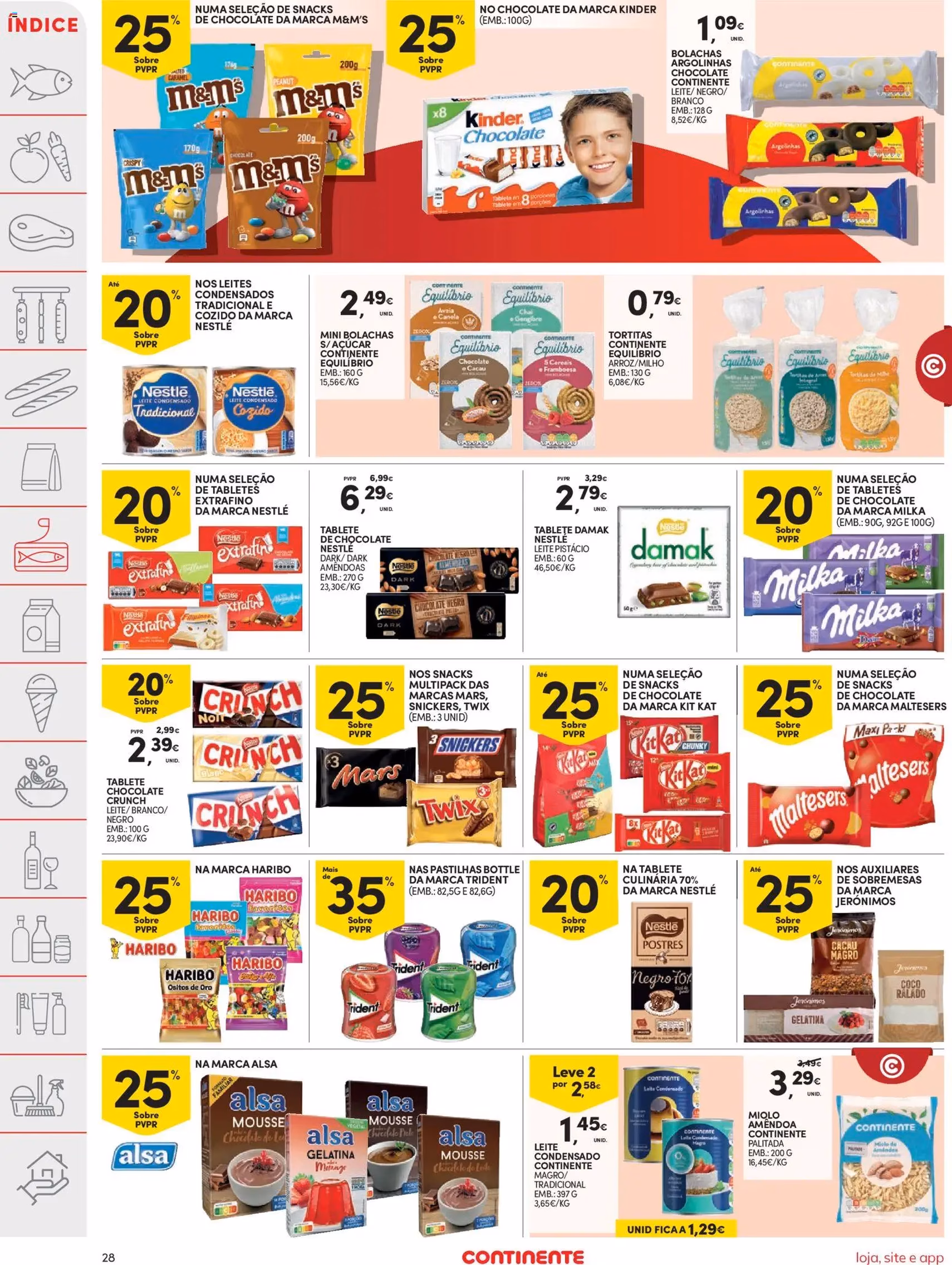 Continente folheto - folheto válido a partir de 20/01/2026 página 28 de 52