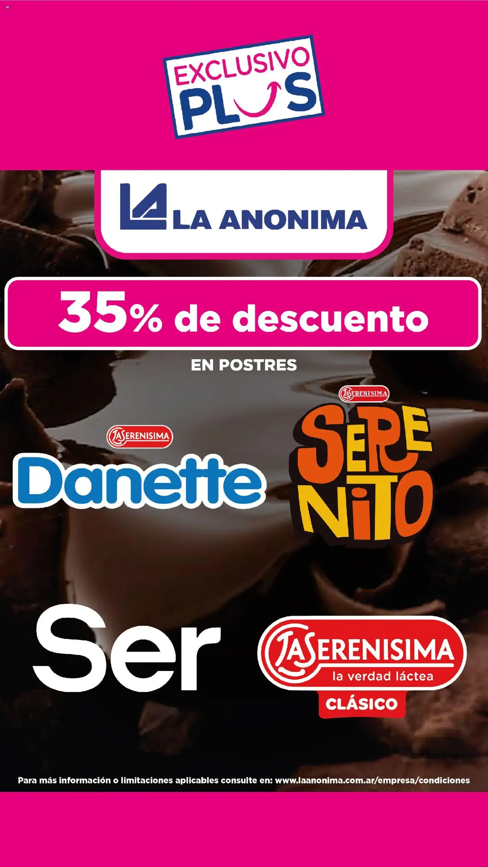 La Anonima catálogo - folleto válido desde 18/06/2026 página 27 de 37