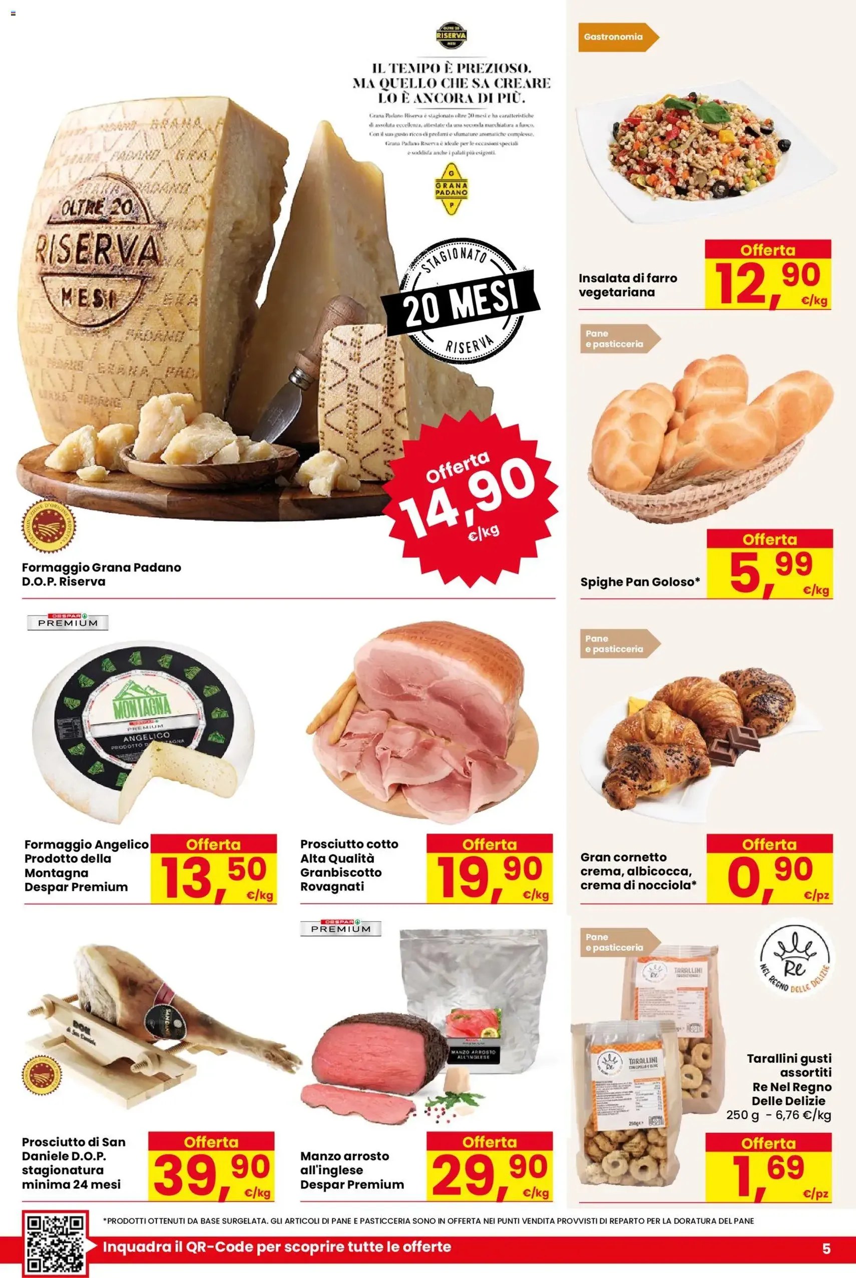 Despar volantino - volantino valido dal 23/07/2026 pagina 5 di 16