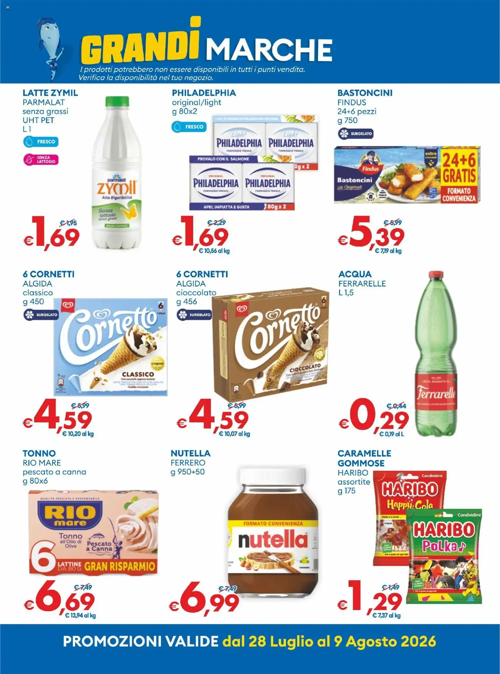 MD Discount volantino - volantino valido dal 28/07/2026 pagina 14 di 32