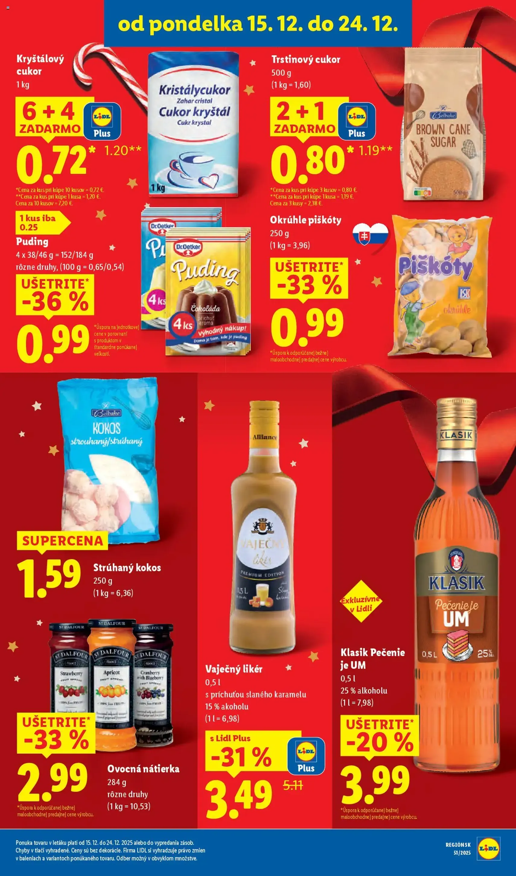 Lidl leták - platný leták od 15.12.2025 strana 22 z 109