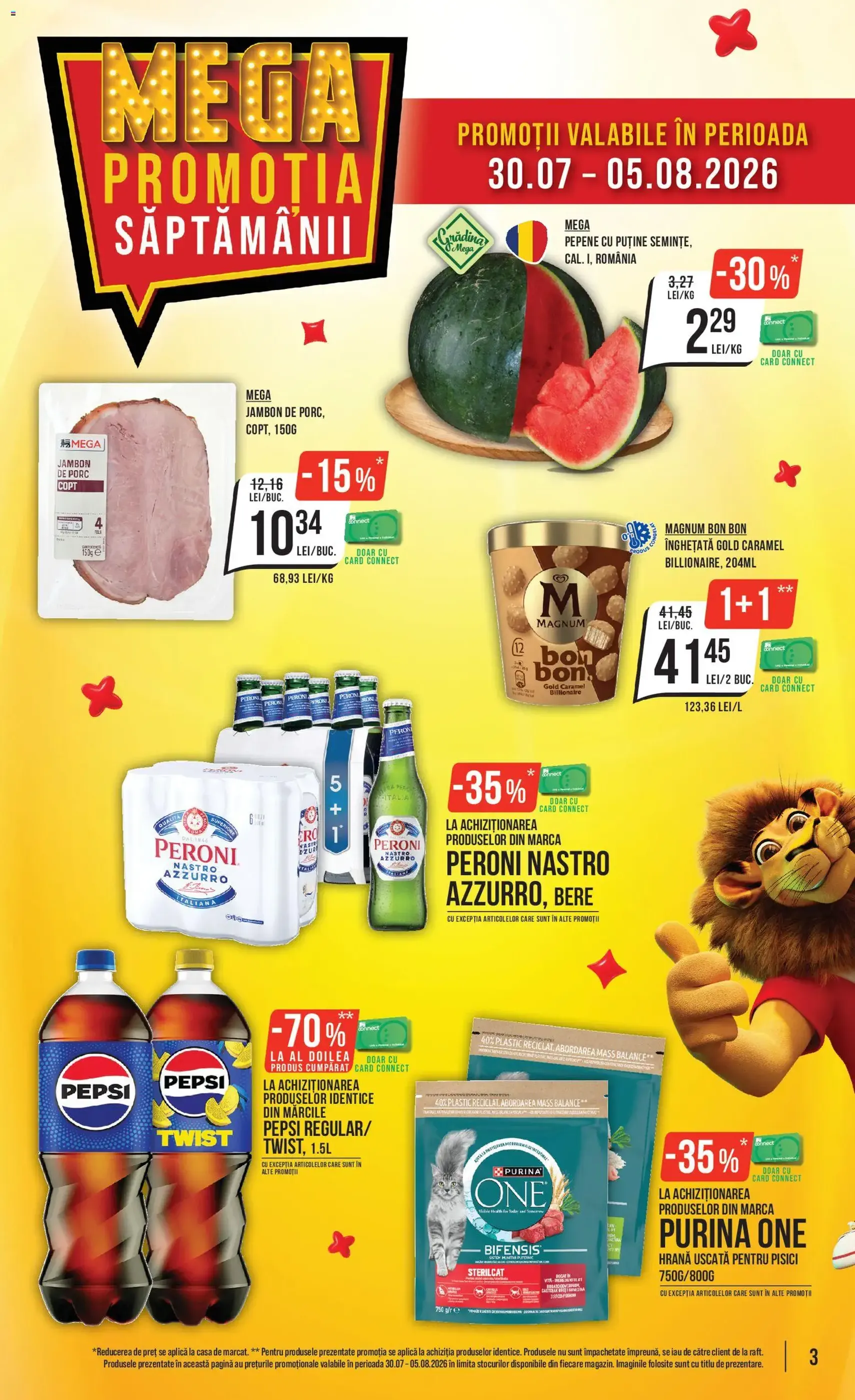 Mega Image Catalog - cataloage valabile începând cu 30.07.2026 pagina 3 din 24