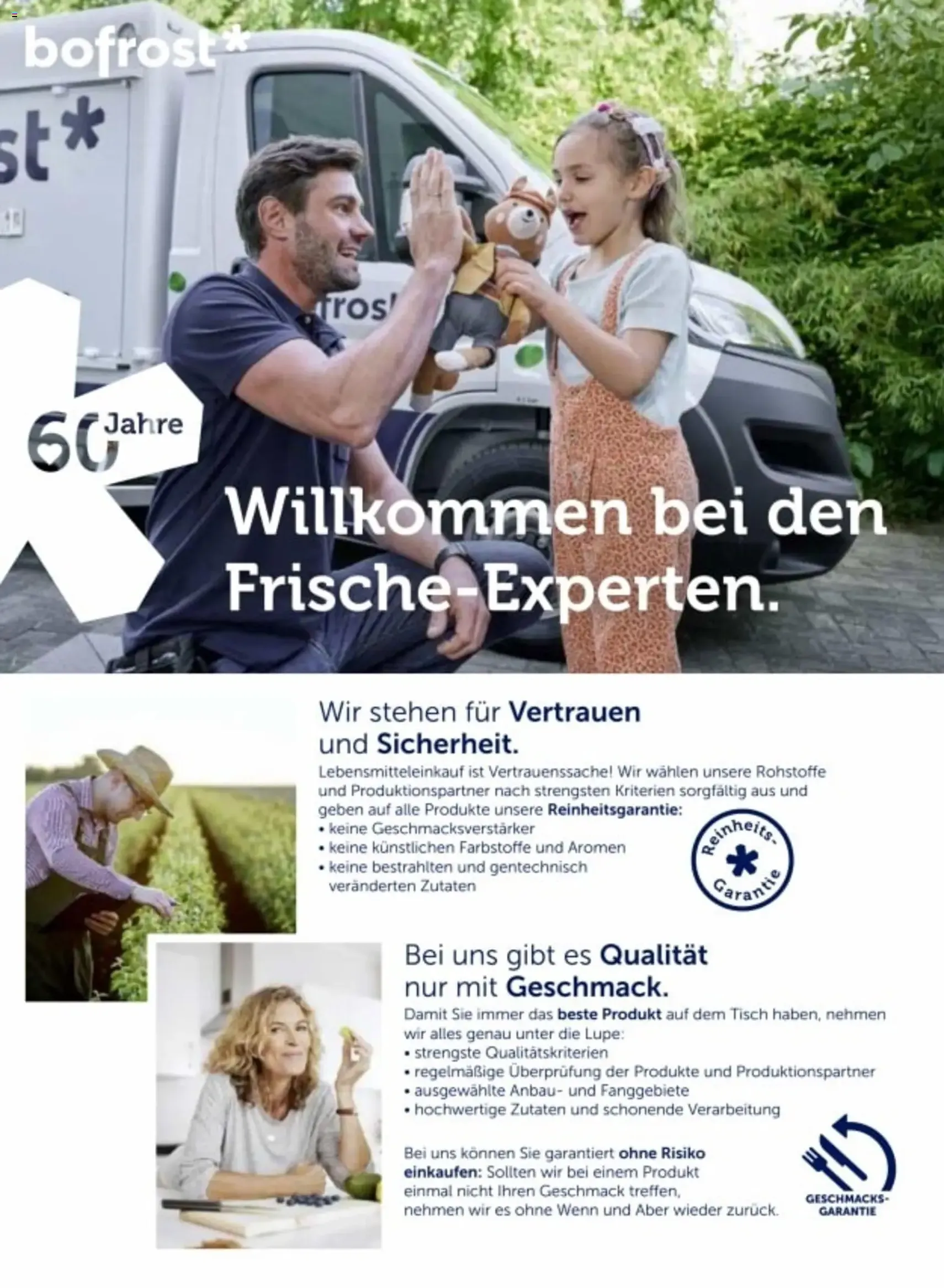 Bofrost Katalog - Gültiger Prospekt ab 06.03.2026, Seite 144 von insgesamt 150