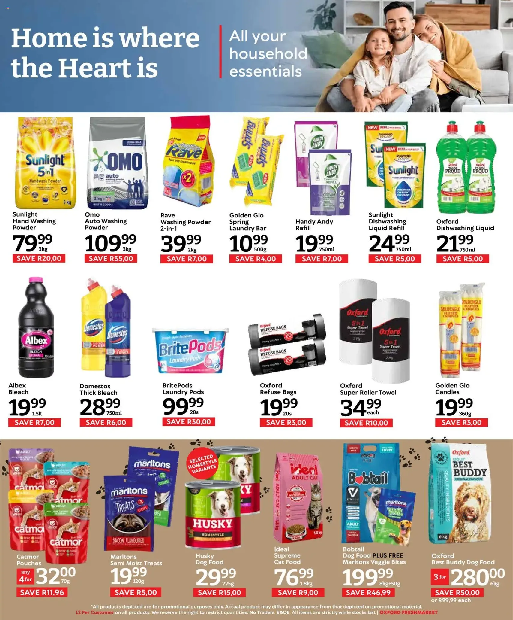 Oxford Freshmarket Specials - valid flyer from 22/07/2026, page 15 of 16