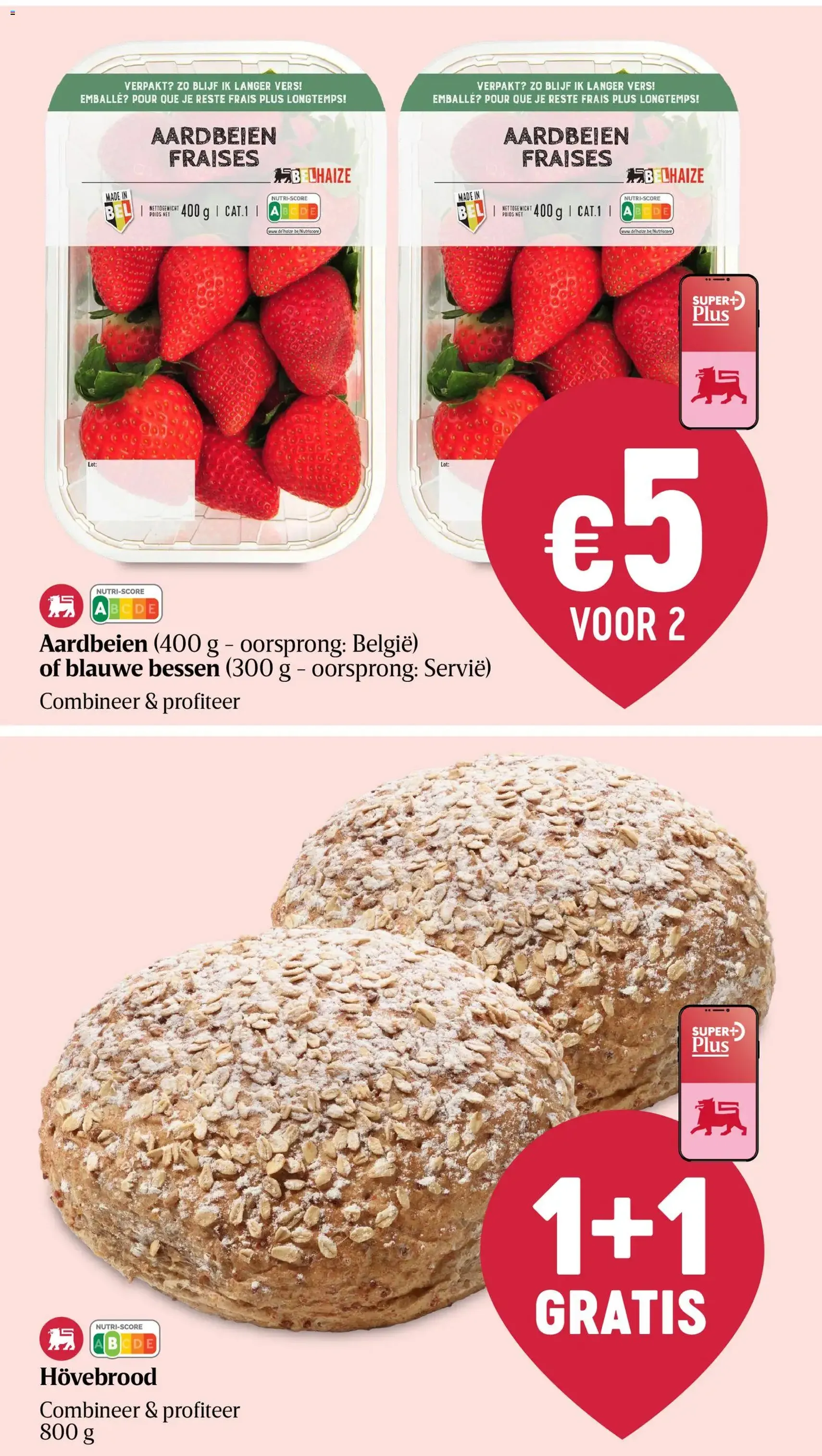 Delhaize folder week 28 - geldige folder vanaf 09/07/2026 pagina 2 van 46