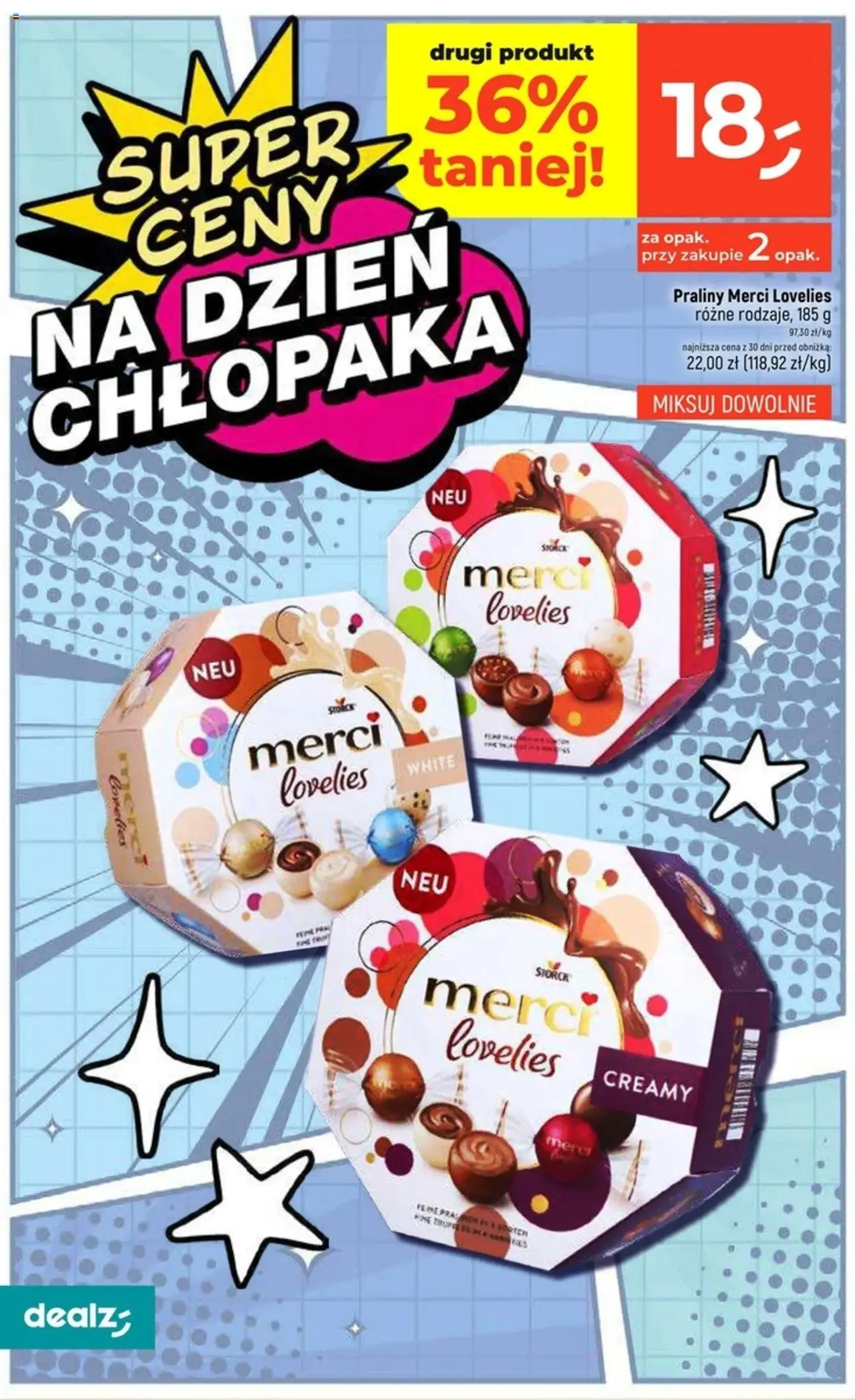 Dealz Gazetka - ważny gazetka od 25.09.2025 strona 22 z 52