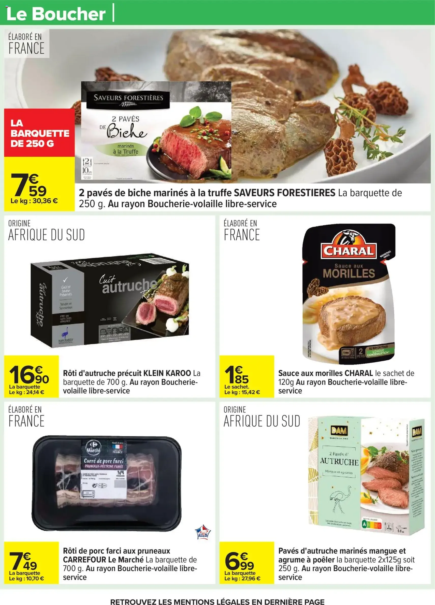 Carrefour catalogue semaine 50 - brochure valable à partir du 09/12/2025, page 24 sur 104