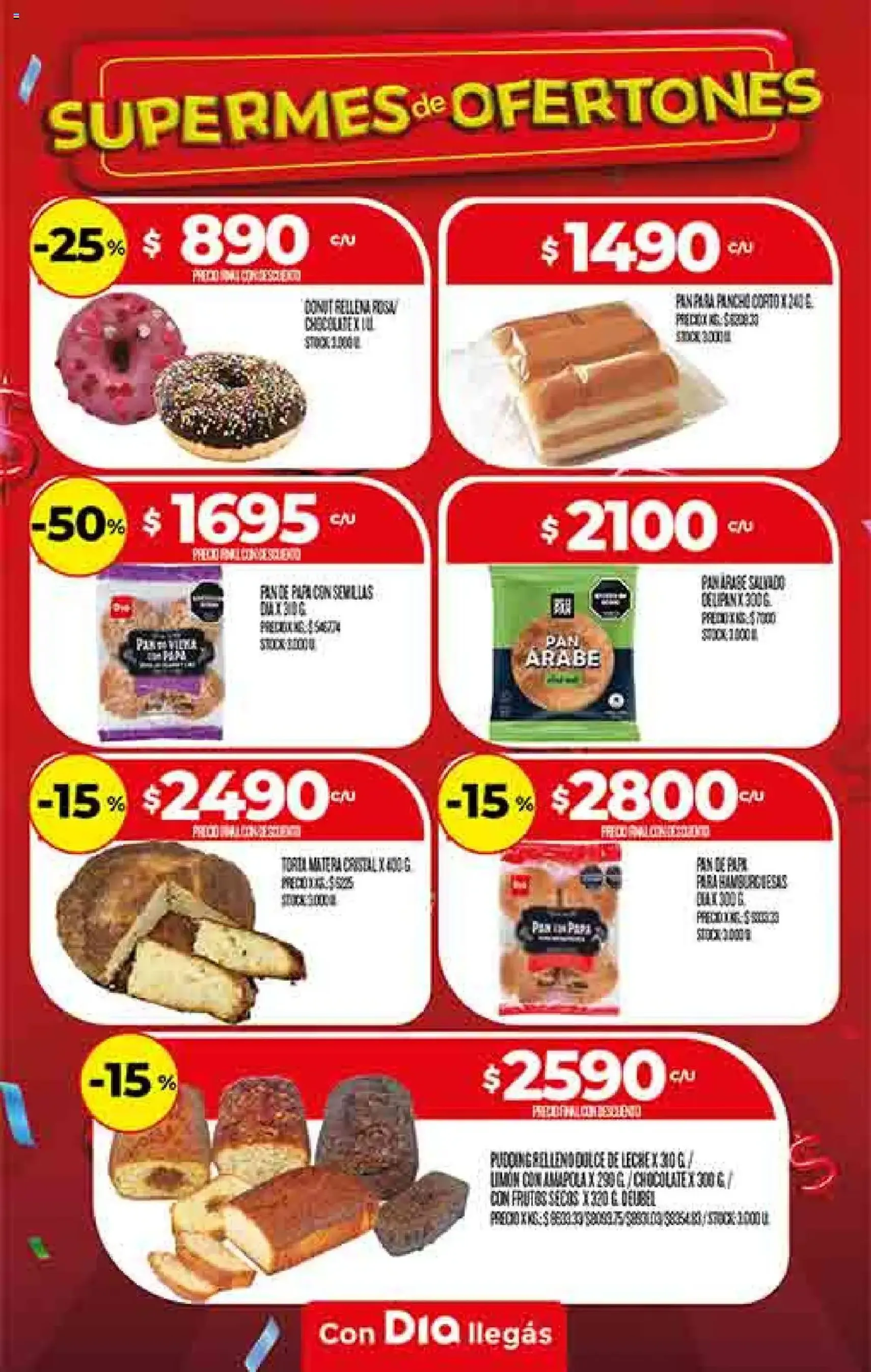 Supermercado DIA Ofertas - folleto válido desde 08/10/2025 página 7 de 58