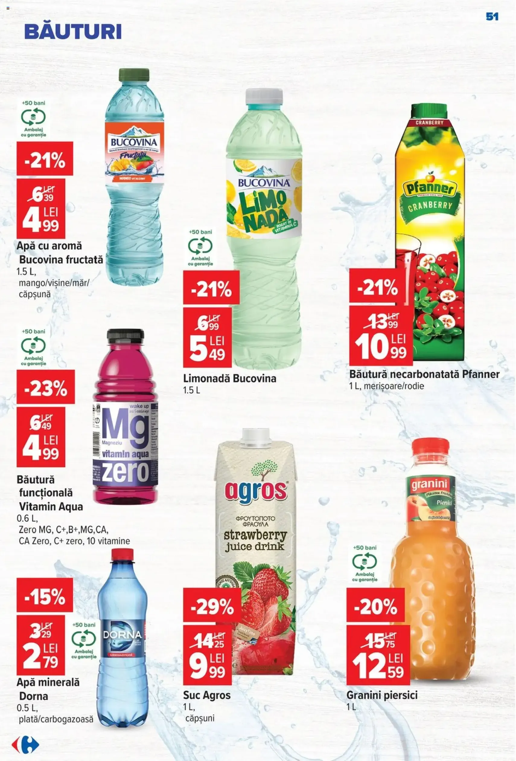 Carrefour Catalog - cataloage valabile începând cu 01.07.2026 pagina 51 din 66