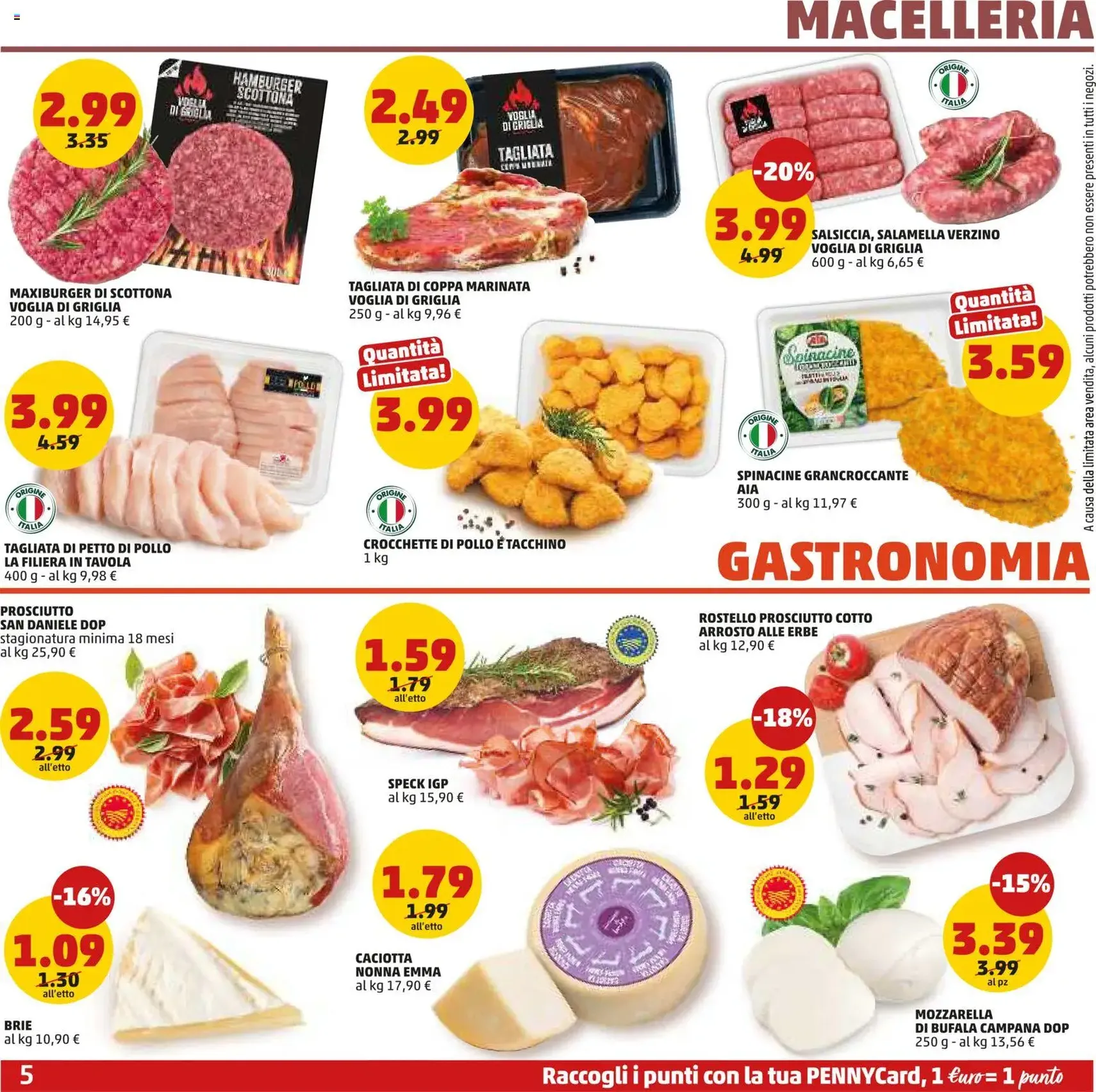 PENNY volantino - volantino valido dal 04/06/2026 pagina 5 di 20