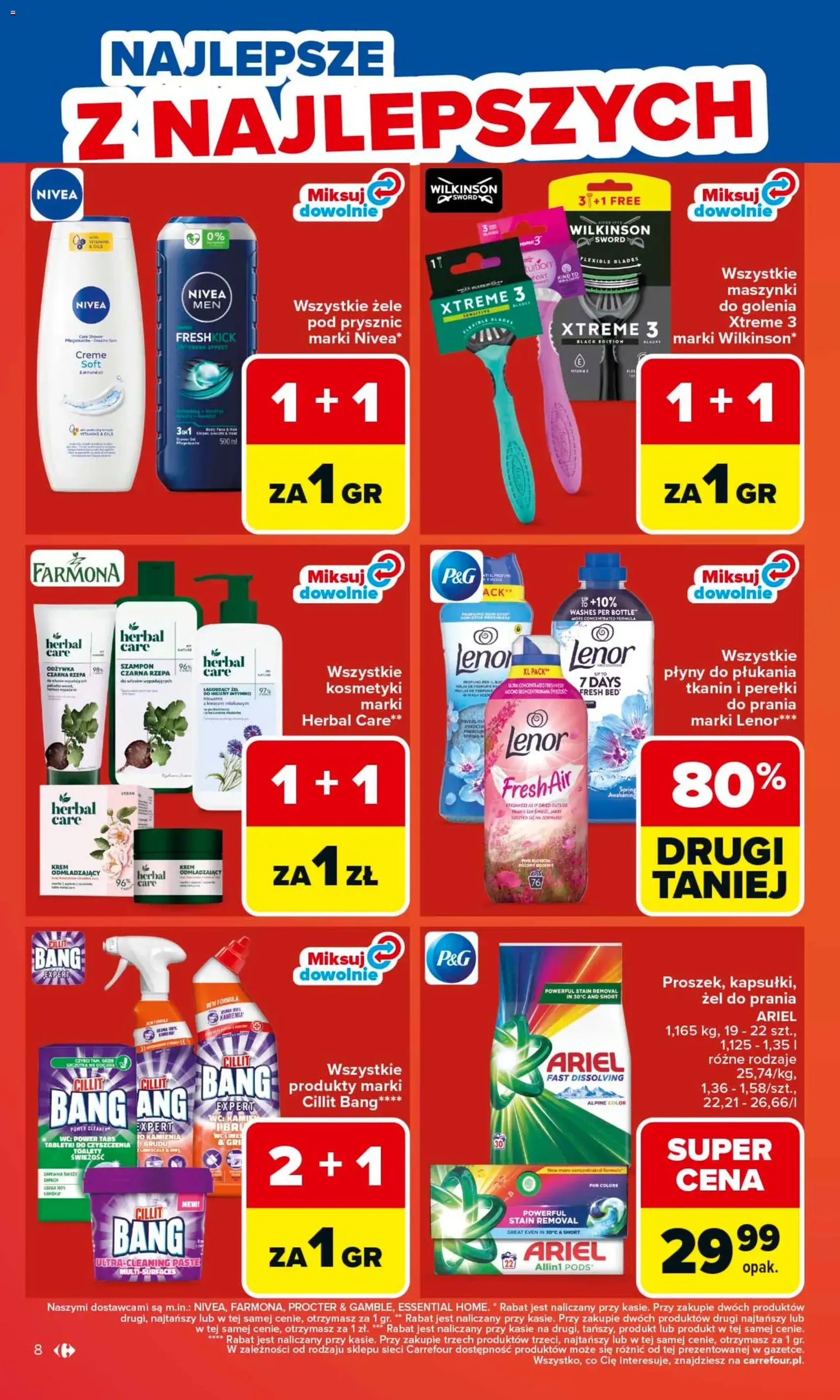 Carrefour gazetka - ważny gazetka od 18.05.2026 strona 10 z 59