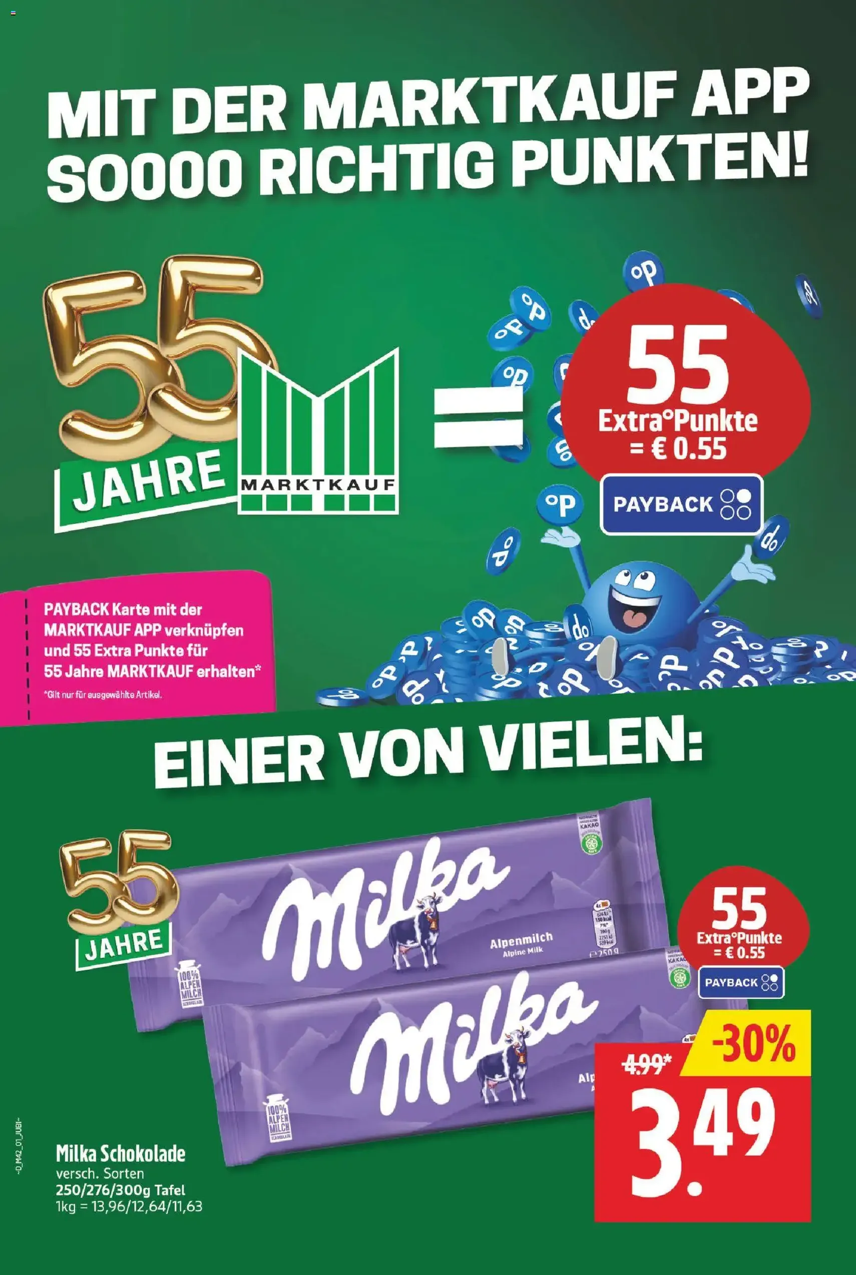 Marktkauf Prospekt - Gültiger Prospekt ab 12.10.2026, Seite 25 von insgesamt 29