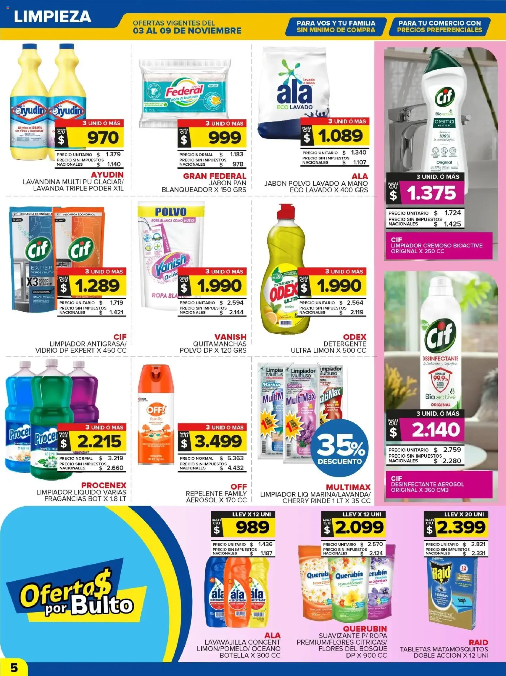 Carrefour Maxi catálogo - folleto válido desde 03/11/2025 página 7 de 28