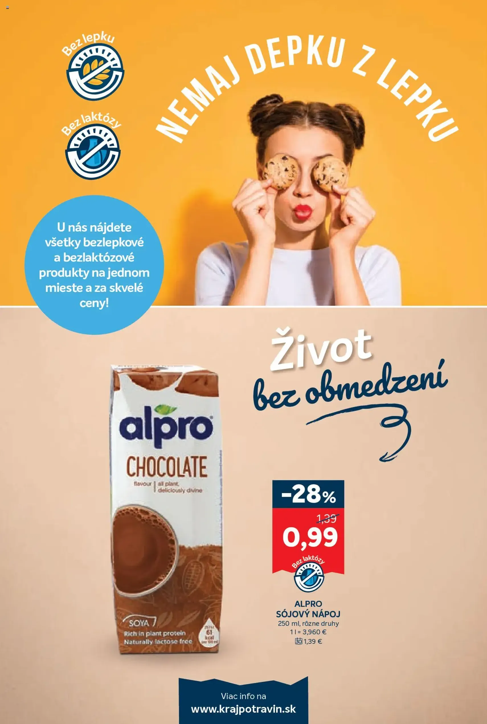 Kraj leták - platný leták od 28.05.2026 strana 18 z 19