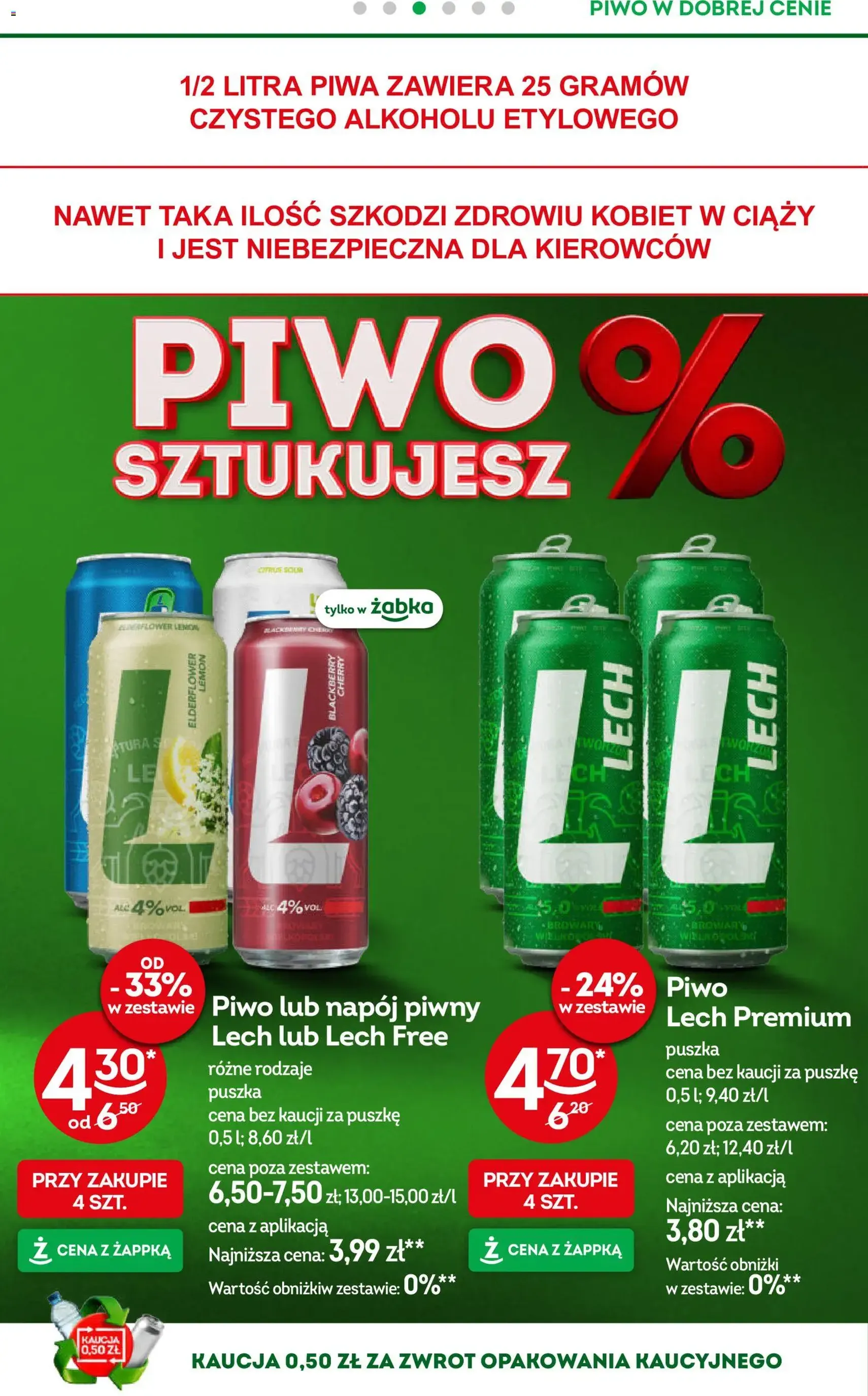 Żabka gazetka - ważny gazetka od 03.06.2026 strona 44 z 100