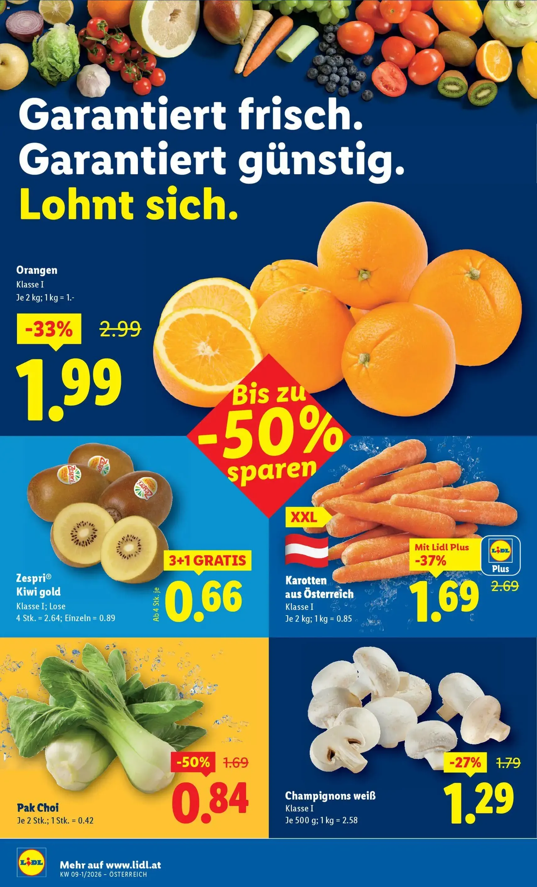 Lidl Flugblatt - Gültiger Prospekt ab 19.02.2026, Seite 36 von insgesamt 46