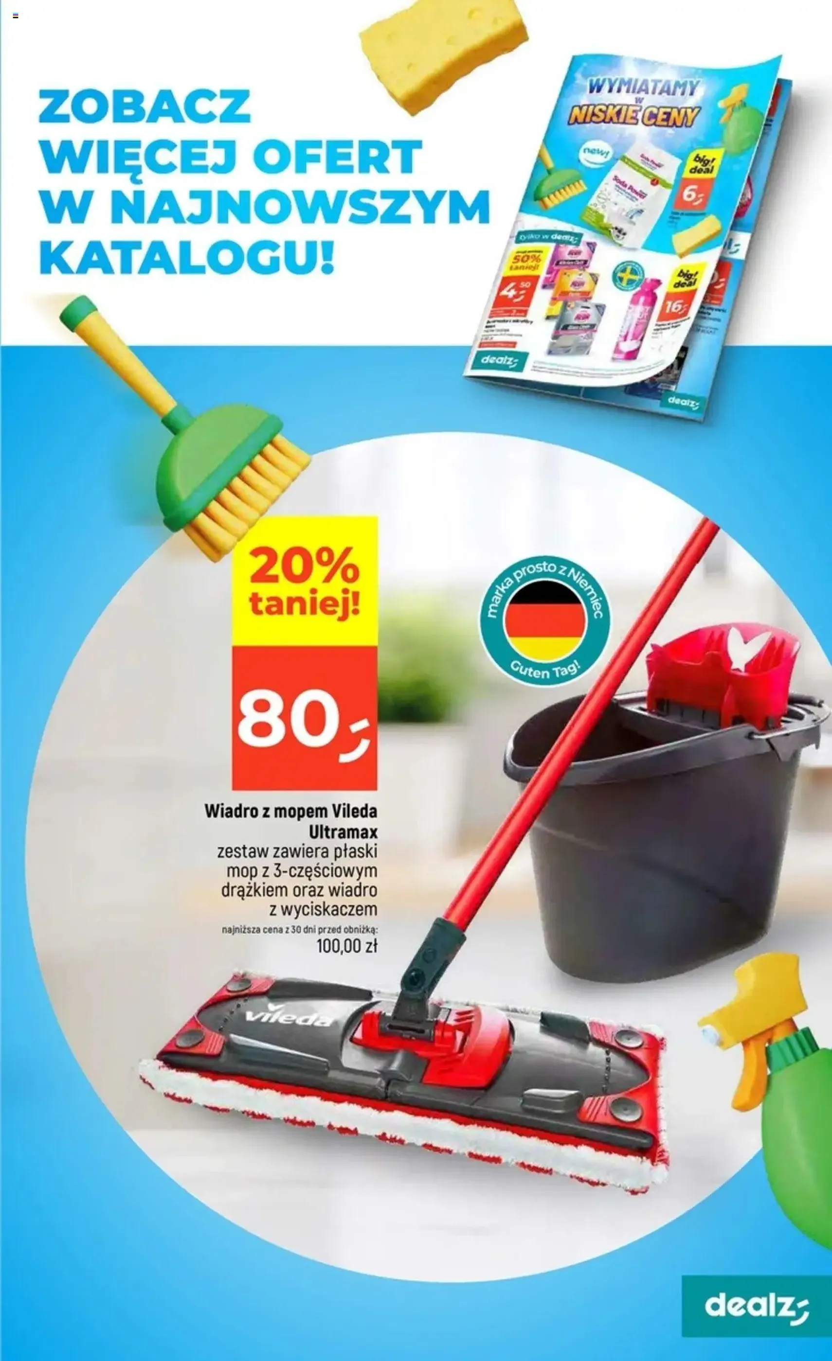 Dealz Gazetka - ważny gazetka od 04.09.2025 strona 3 z 46 Dealz Gazetka - ważny gazetka od 04.09.2025 strona 3 z 46