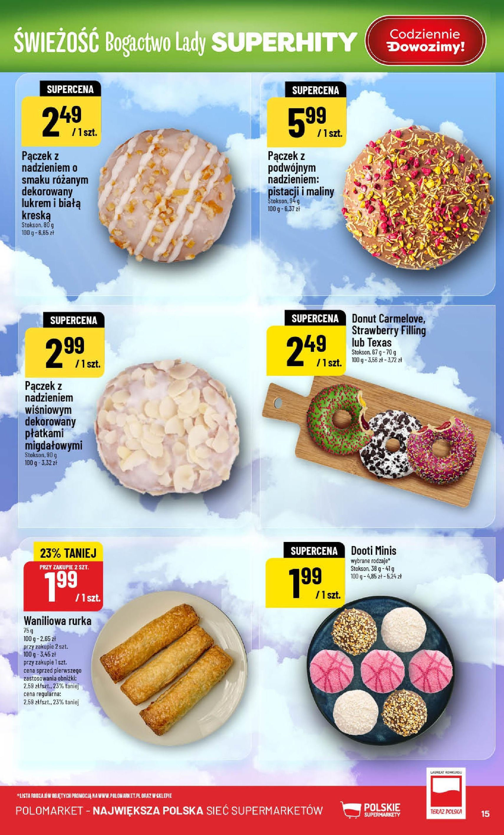 POLOmarket Gazetka - ważny gazetka od 04.02.2026 strona 15 z 58