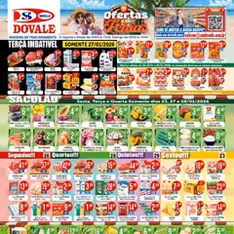 Dovale - Ofertas da semana - pré-visualização do folheto, válido a partir de 23/01/2026