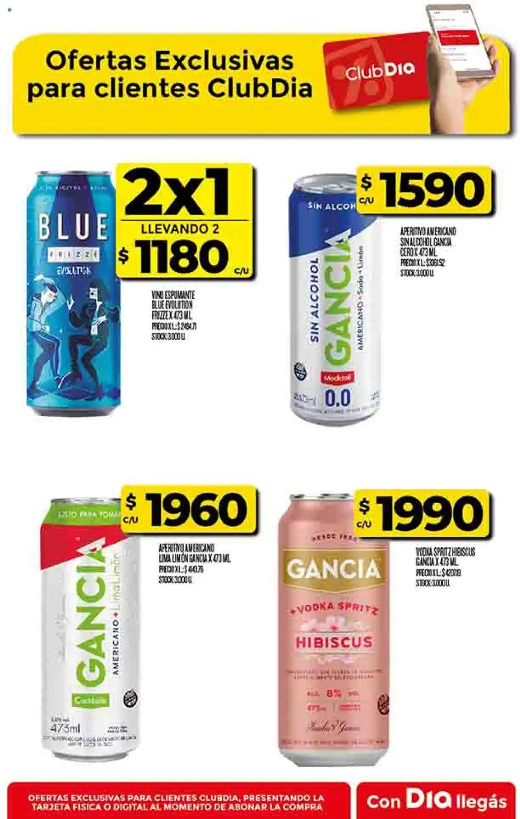 Supermercado DIA Ofertas - folleto válido desde 13/08/2025 página 42 de 51 Supermercado DIA Ofertas - folleto válido desde 13/08/2025 página 42 de 51