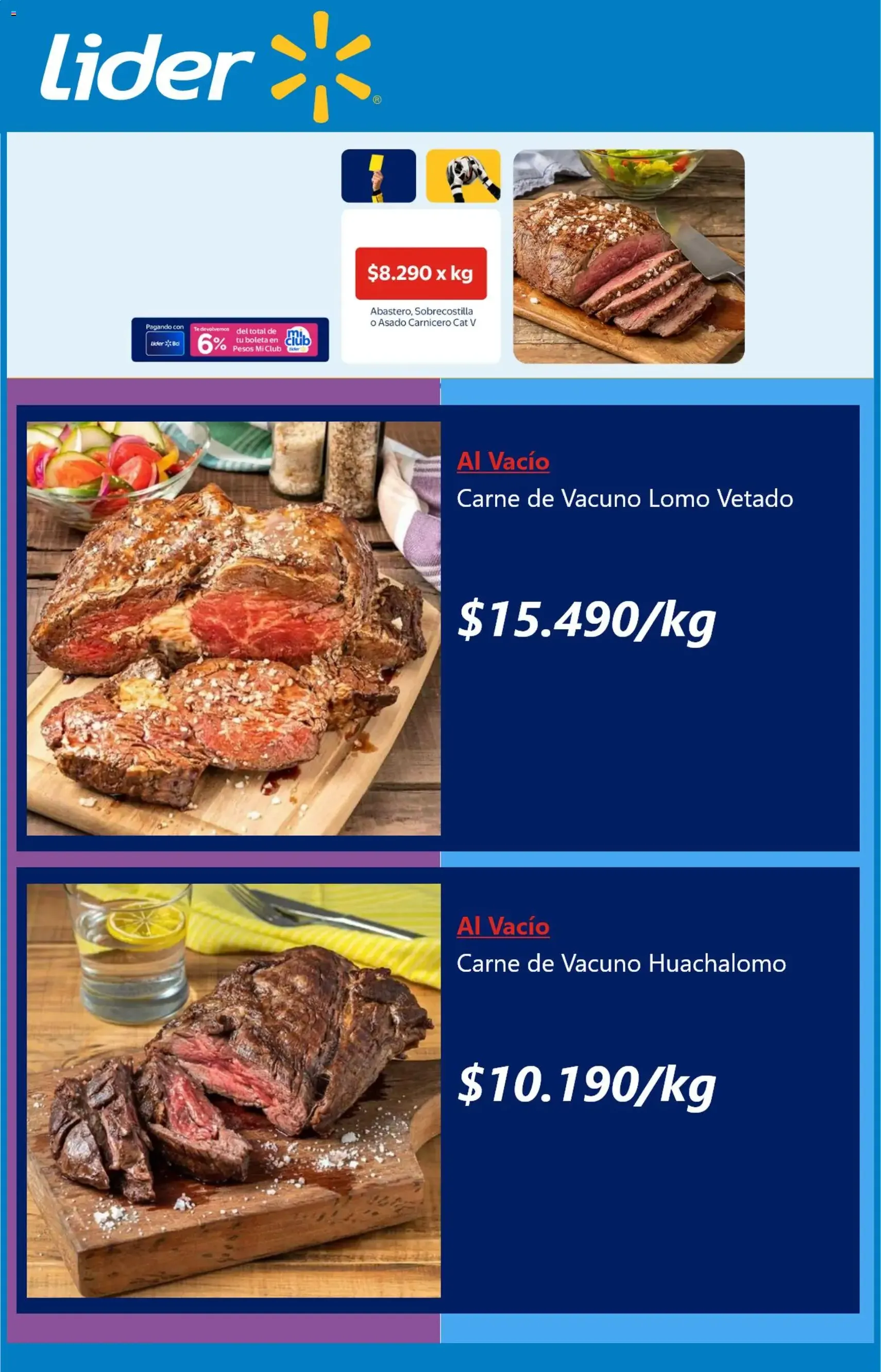 Lider Ofertas - folleto válido desde 30.06.2026 página 2 de 5