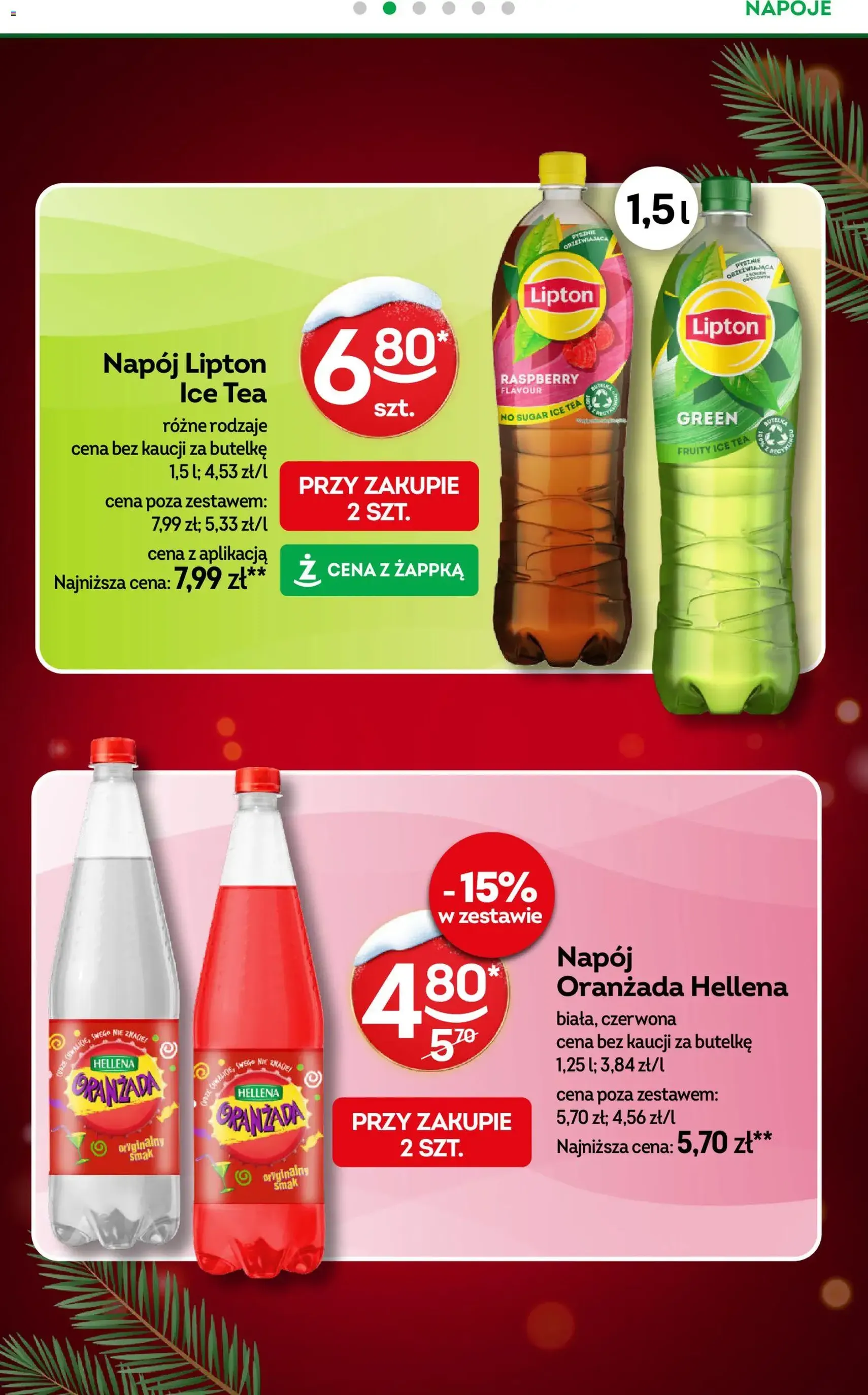 Żabka Gazetka - ważny gazetka od 17.12.2025 strona 19 z 68