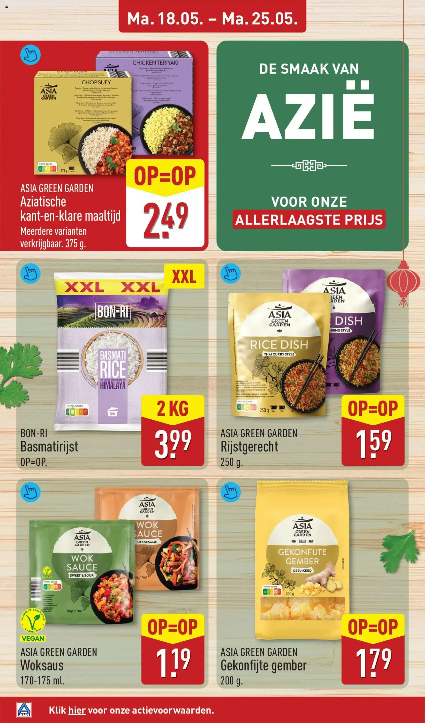 Aldi folder week 21 - geldige folder vanaf 18-05-2026 pagina 28 van 65