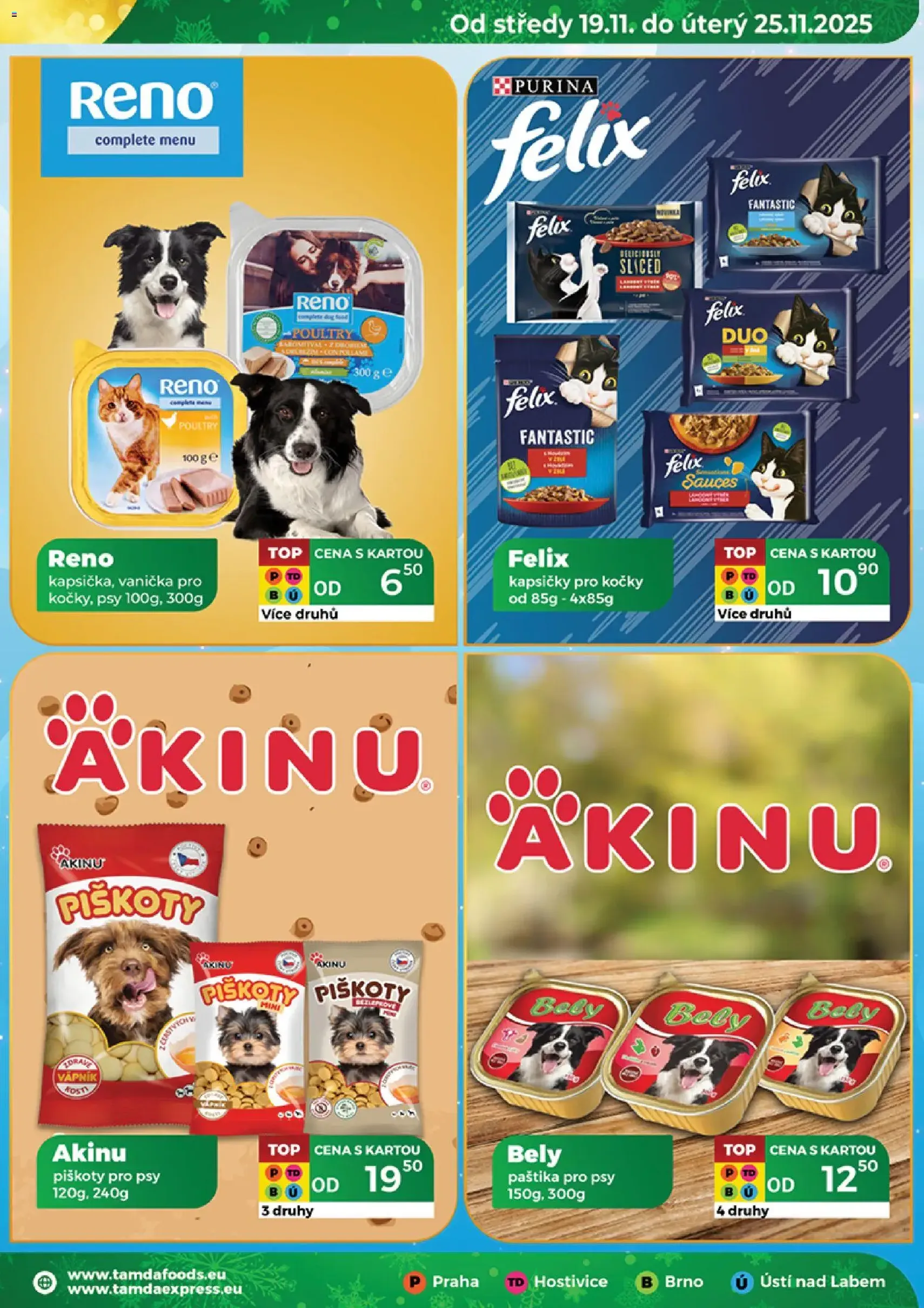 Tamda Foods leták - platný leták od 26.11.2025 strana 23 z 52