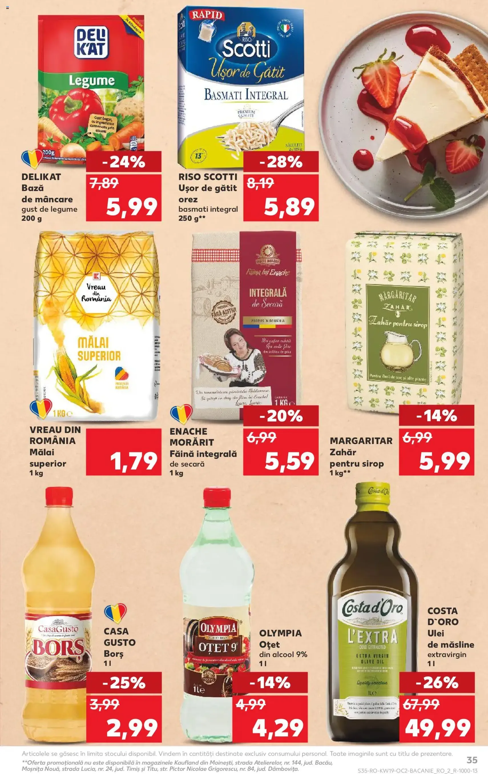 Kaufland Catalog - cataloage valabile începând cu 06.05.2026 pagina 35 din 62
