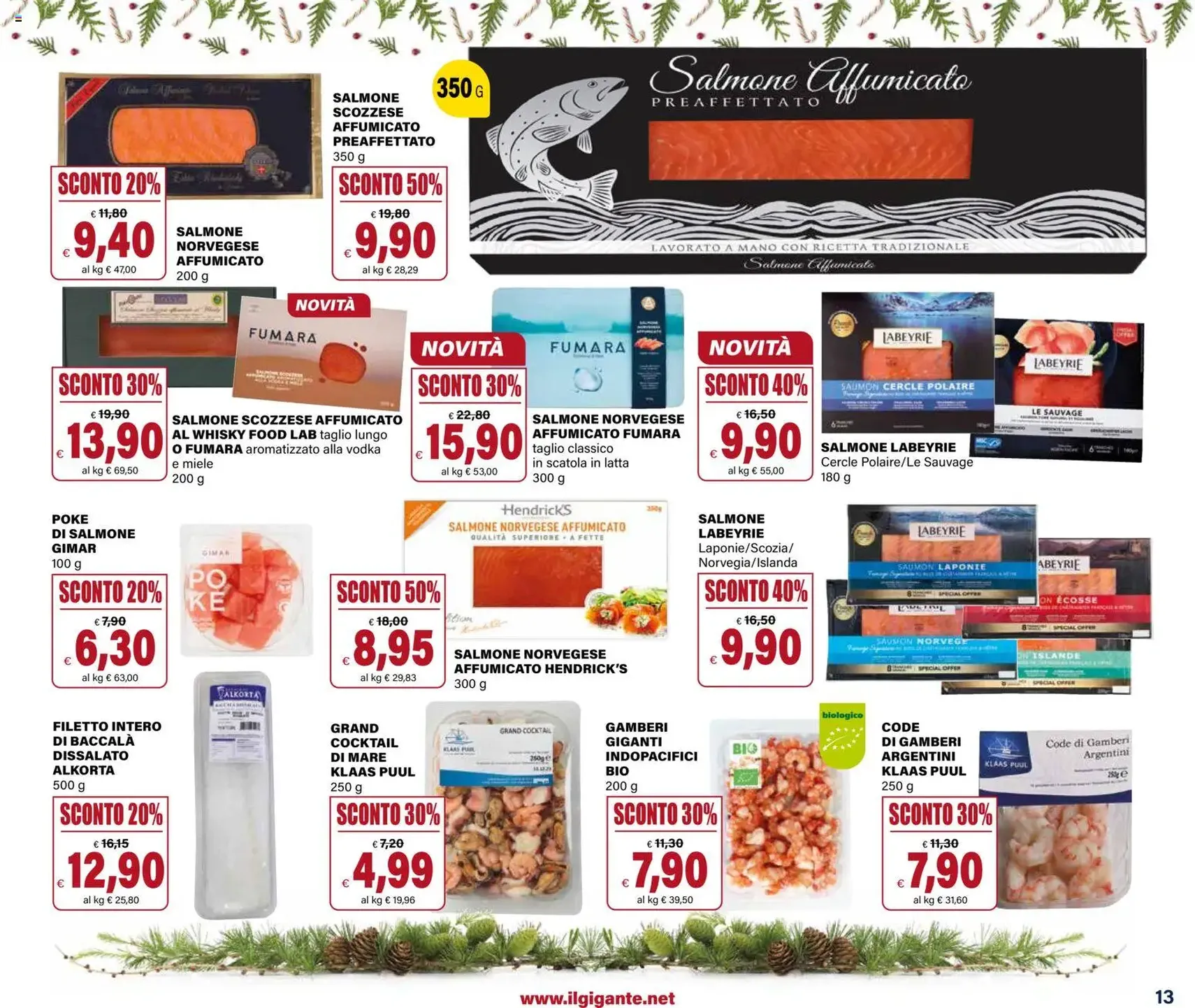 Volantino Il Gigante - volantino valido dal 15/12/2025 pagina 13 di 36