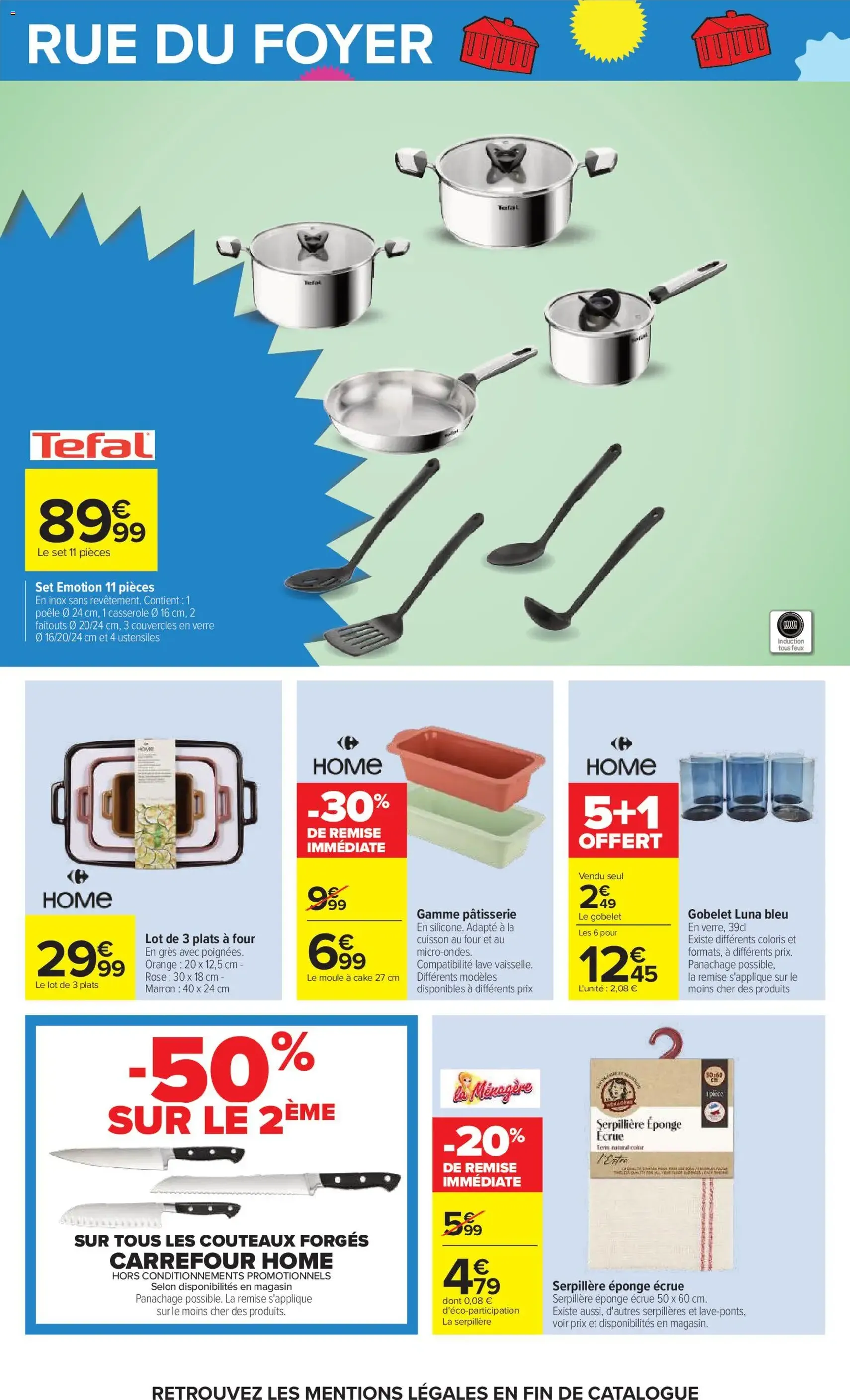 Carrefour catalogue - brochure valable à partir du 08/09/2026, page 82 sur 101