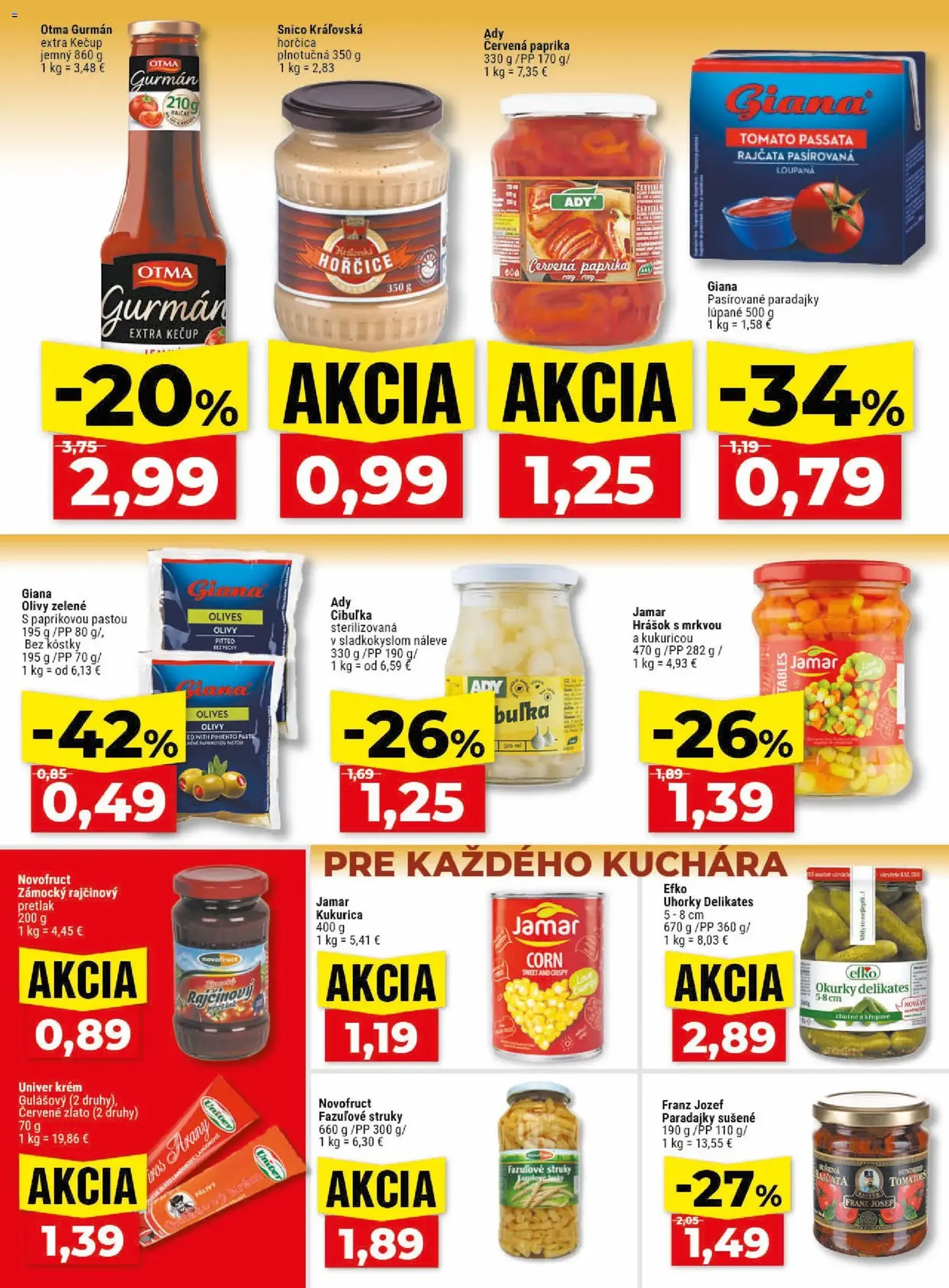 Klas leták - platný leták od 25.05.2026 strana 15 z 29
