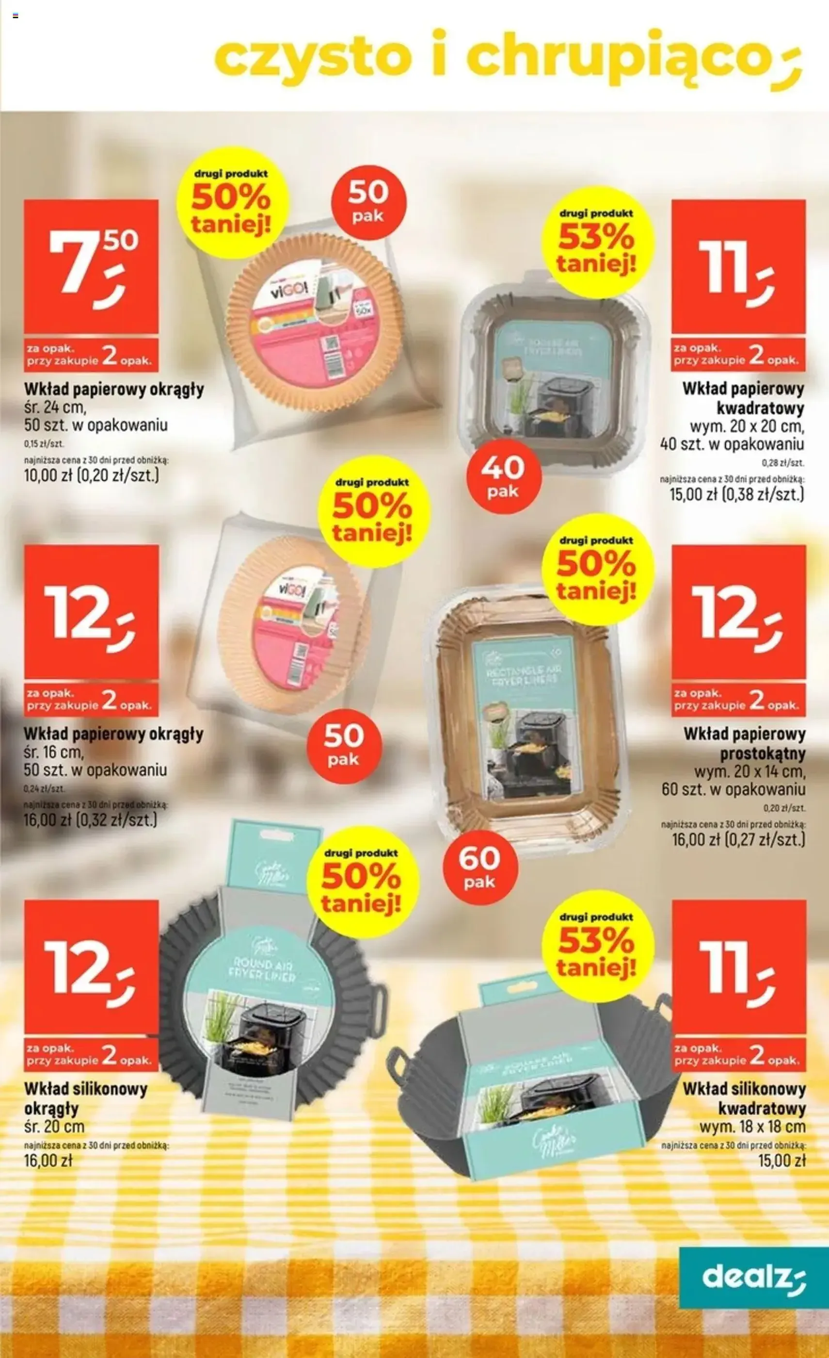 Dealz Gazetka - ważny gazetka od 11.09.2025 strona 21 z 45 Dealz Gazetka - ważny gazetka od 11.09.2025 strona 21 z 45
