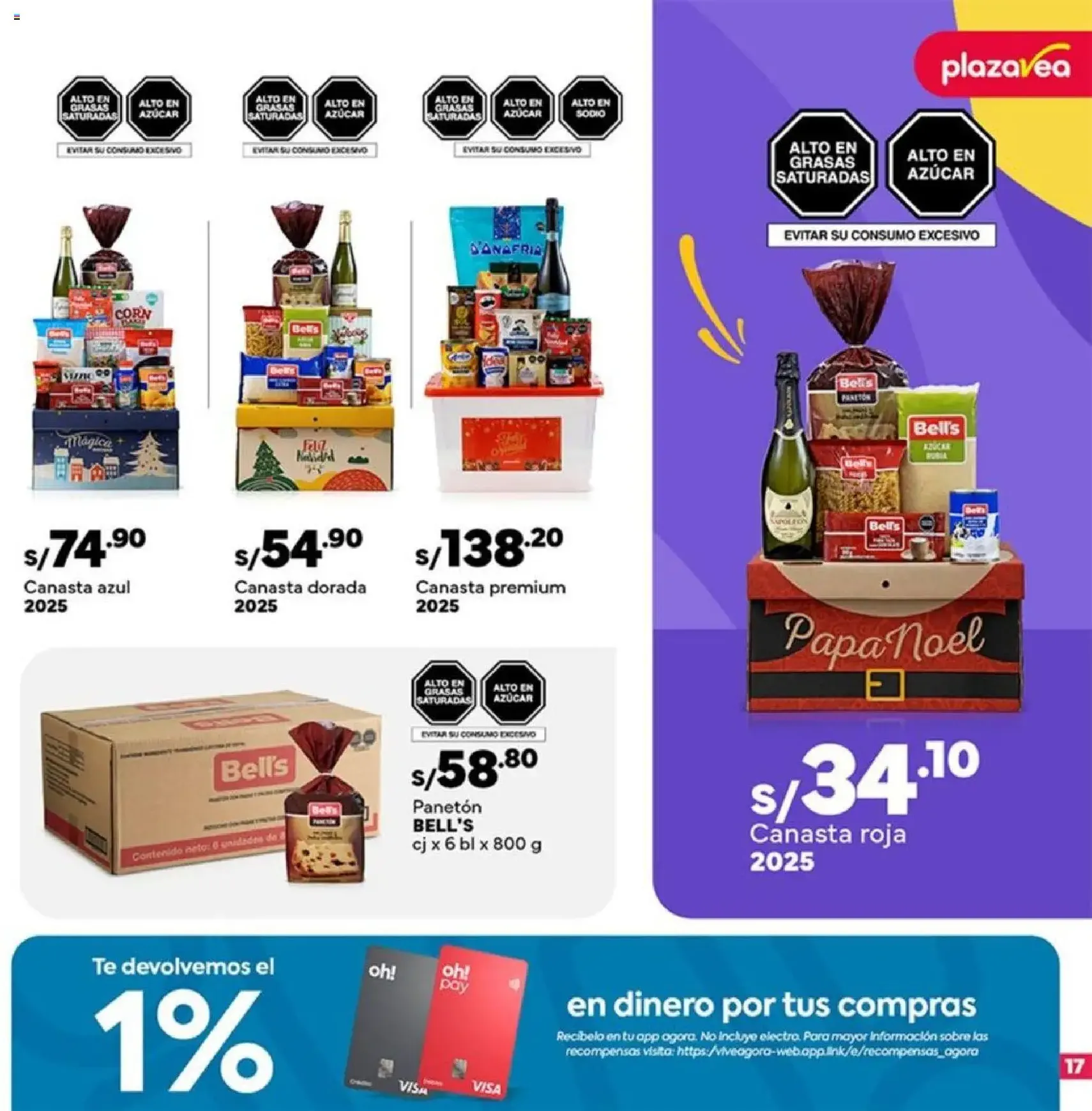 Catálogo Plaza Vea - folleto válido desde 12/11/2025 página 17 de 28