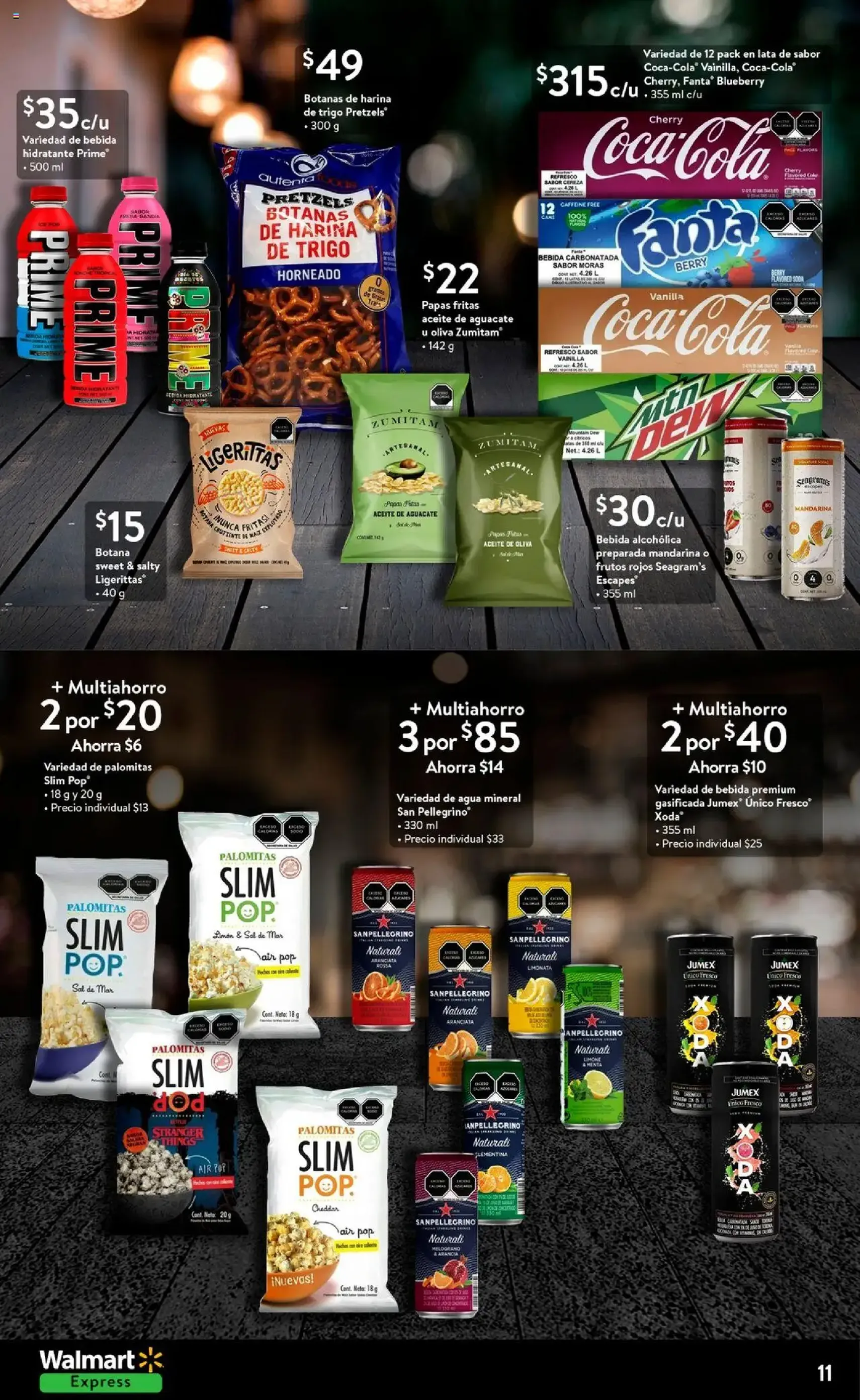 Walmart Express - Folleto - folleto válido desde 14/10/2025 página 11 de 24