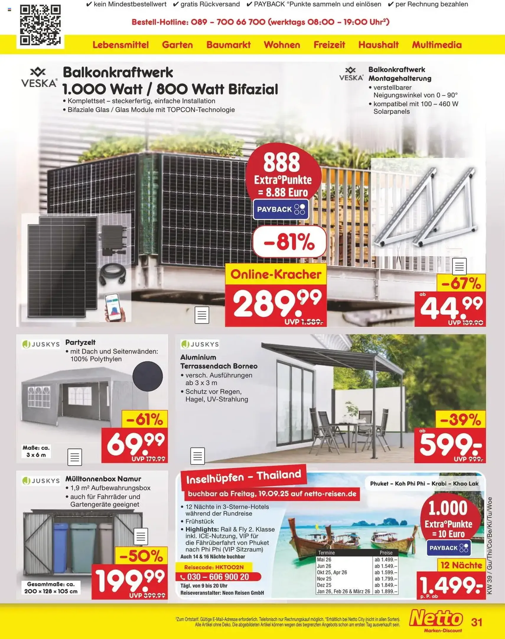 Netto Marken-Discount Prospekt - Gültiger Prospekt ab 22.09.2025, Seite 35 von insgesamt 63
