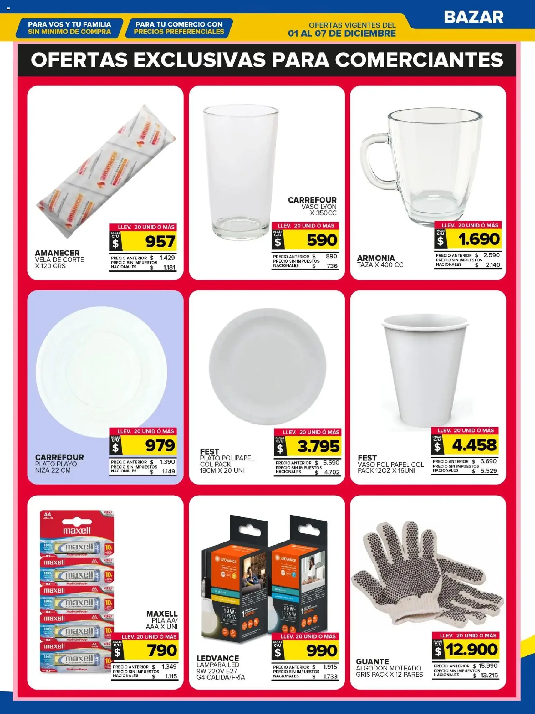 Carrefour Maxi catálogo - folleto válido desde 01/12/2025 página 29 de 31