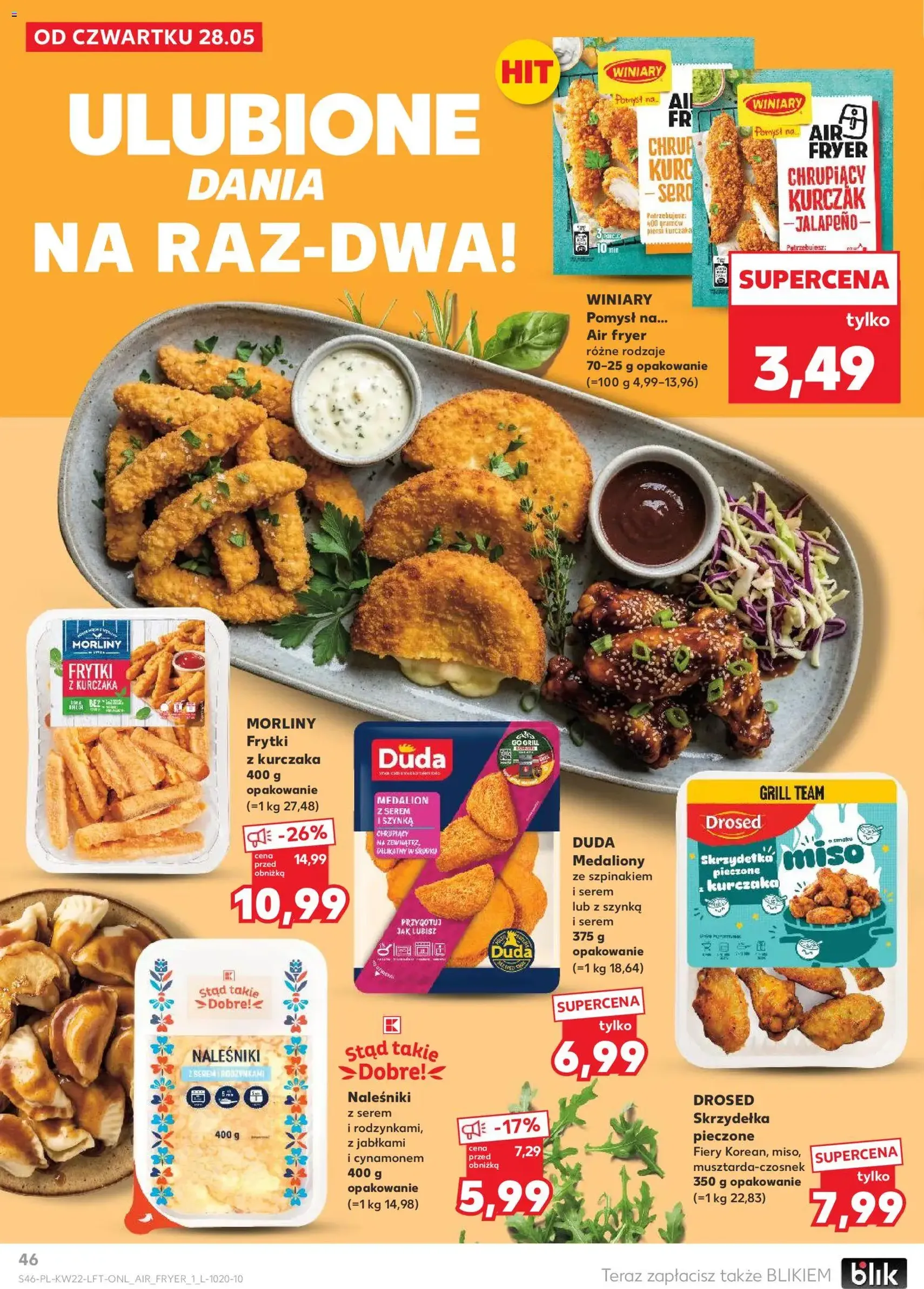Kaufland gazetka - ważny gazetka od 28.05.2026 strona 46 z 70