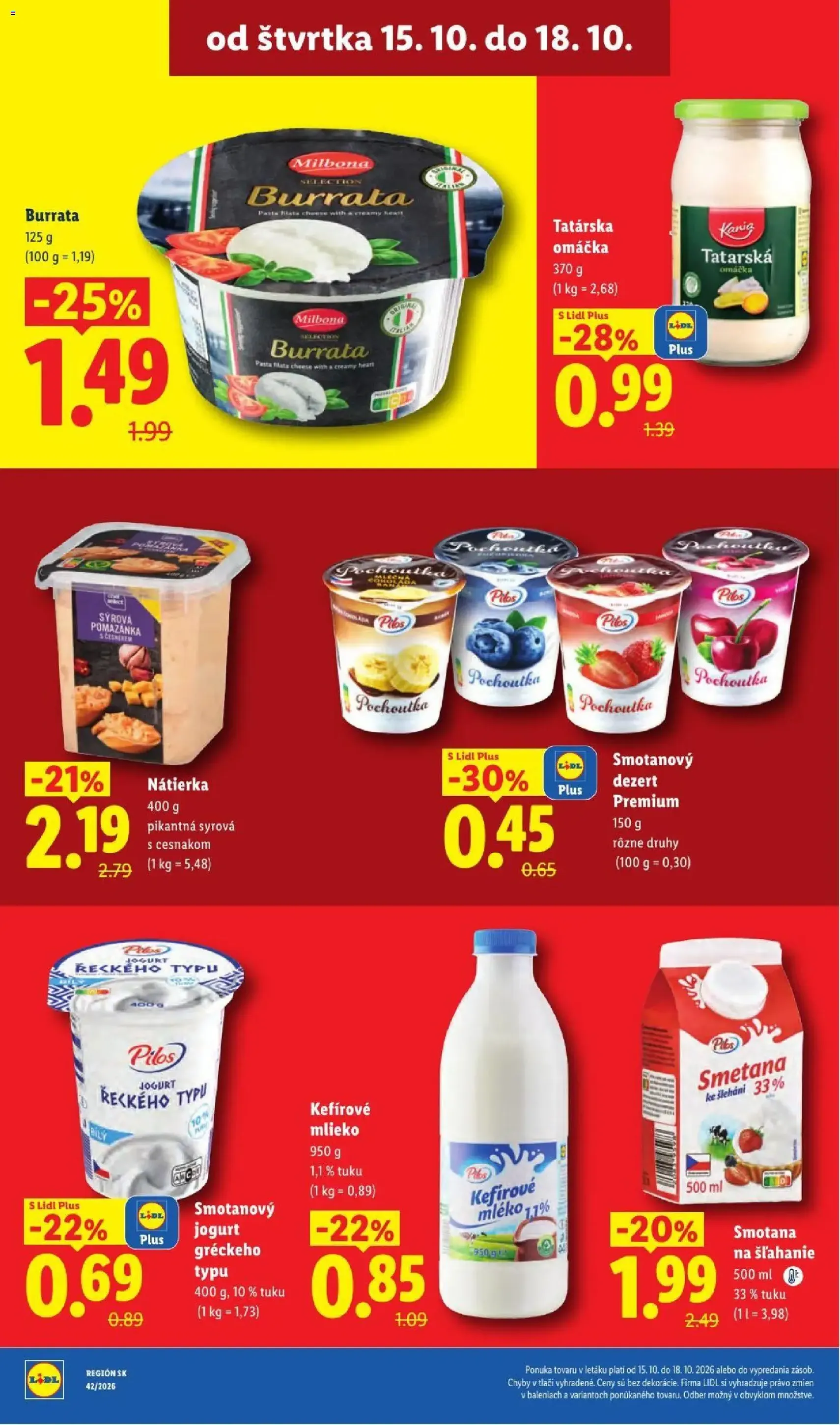 Lidl leták - platný leták od 12.10.2026 strana 97 z 126