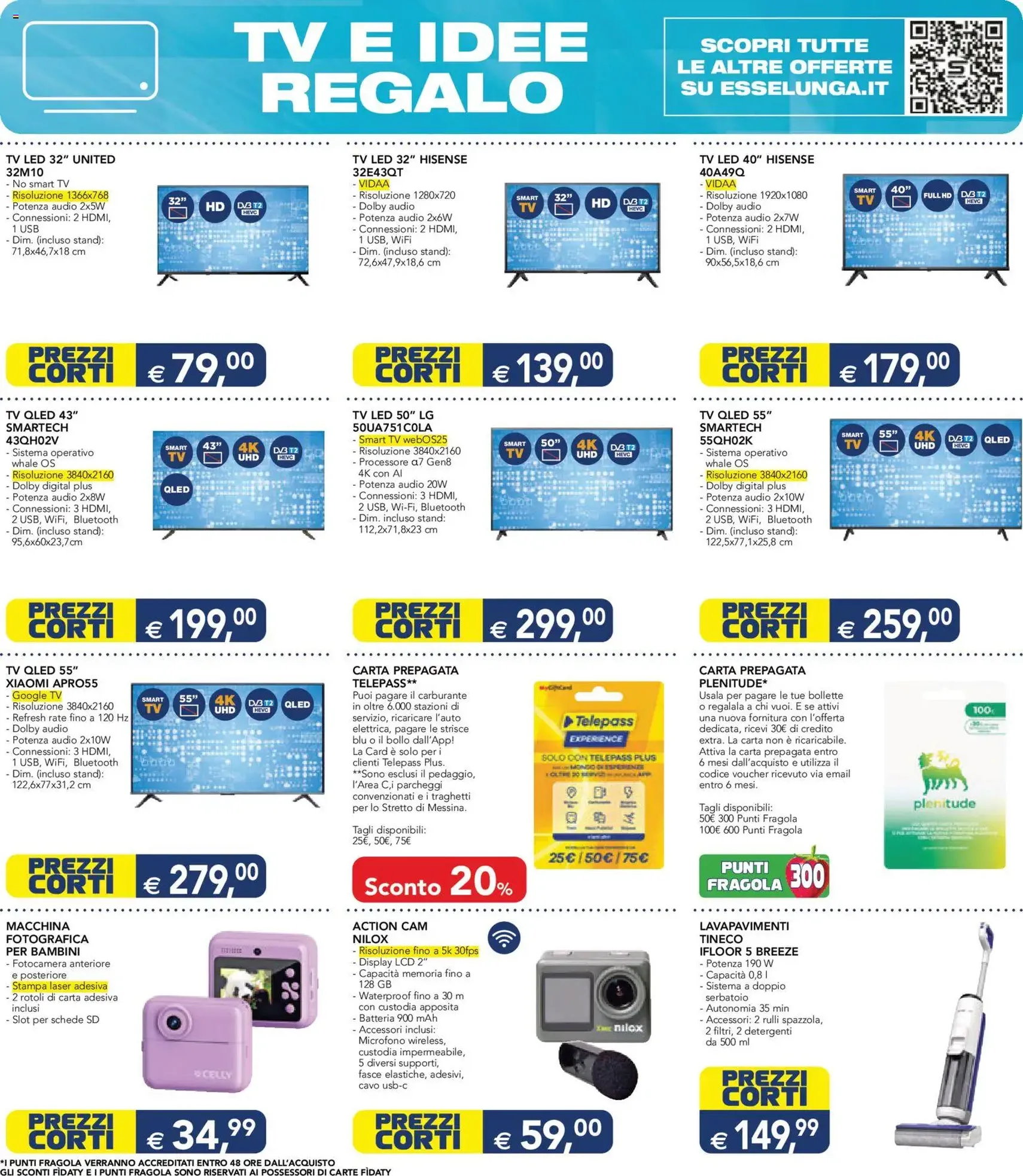 Esselunga S volantino - volantino valido dal 08/06/2026 pagina 19 di 30