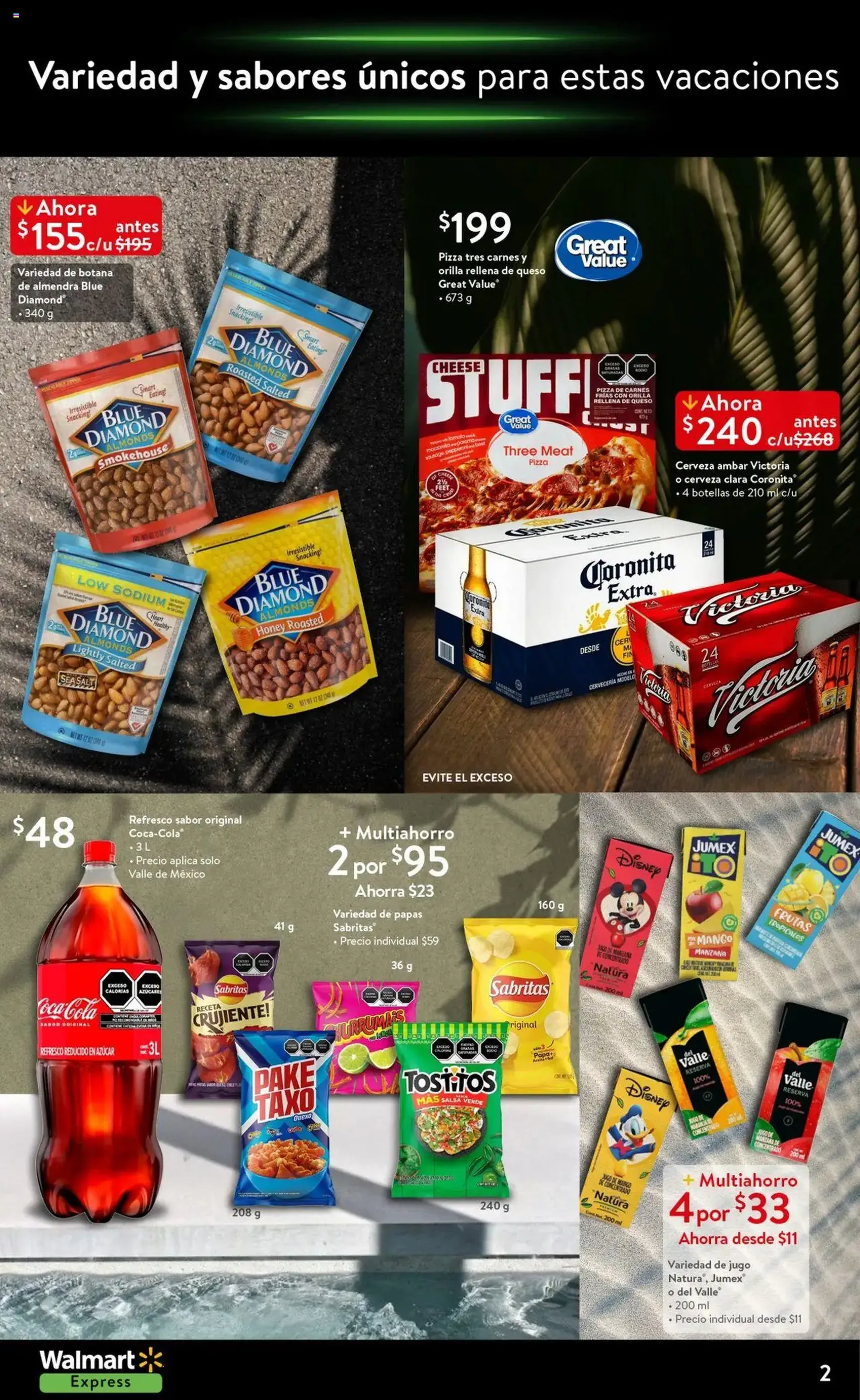 Walmart Express folleto - folleto válido desde 24/07/2025 página 2 de 23
