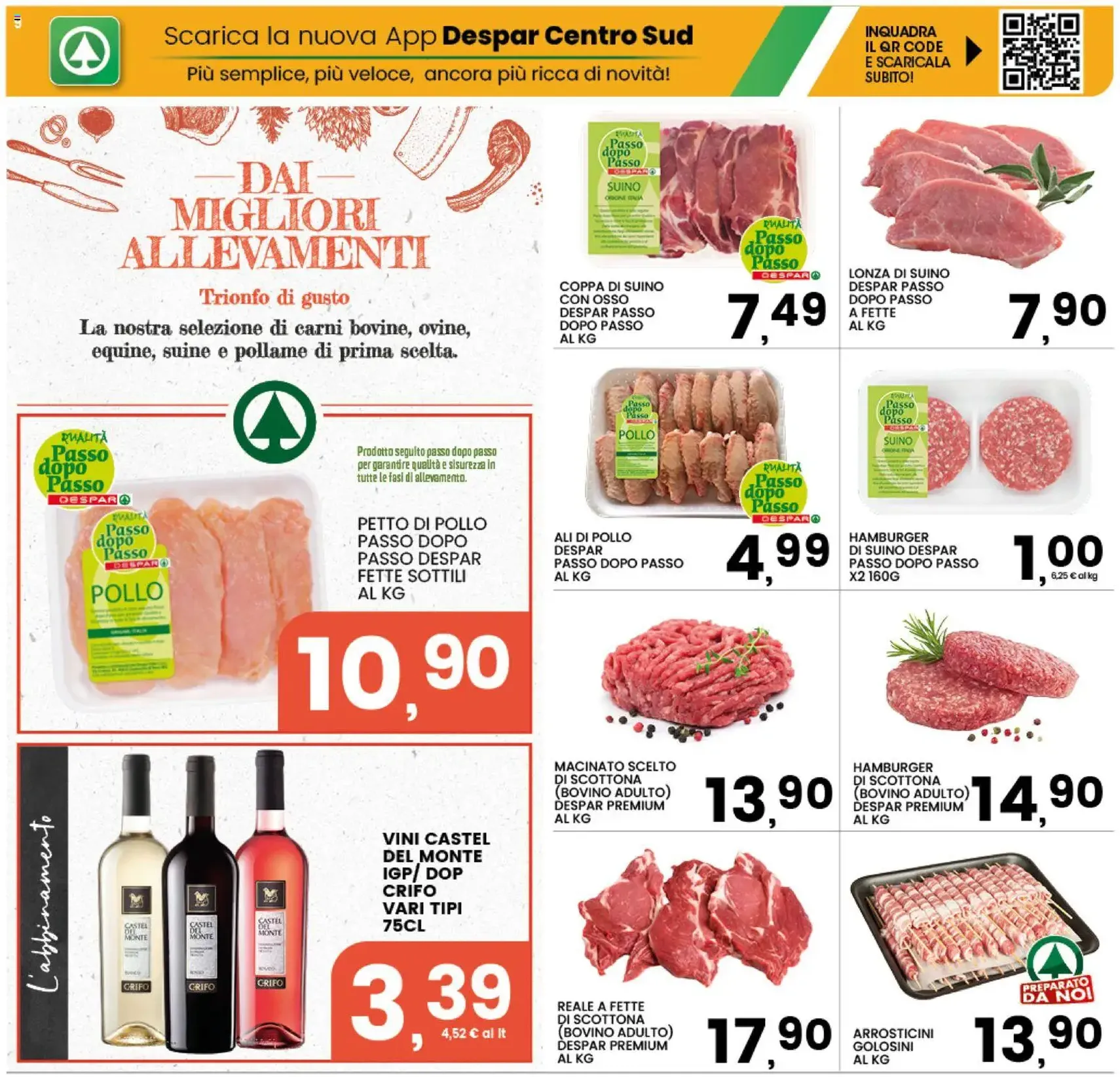 Interspar volantino - volantino valido dal 30/07/2026 pagina 9 di 32