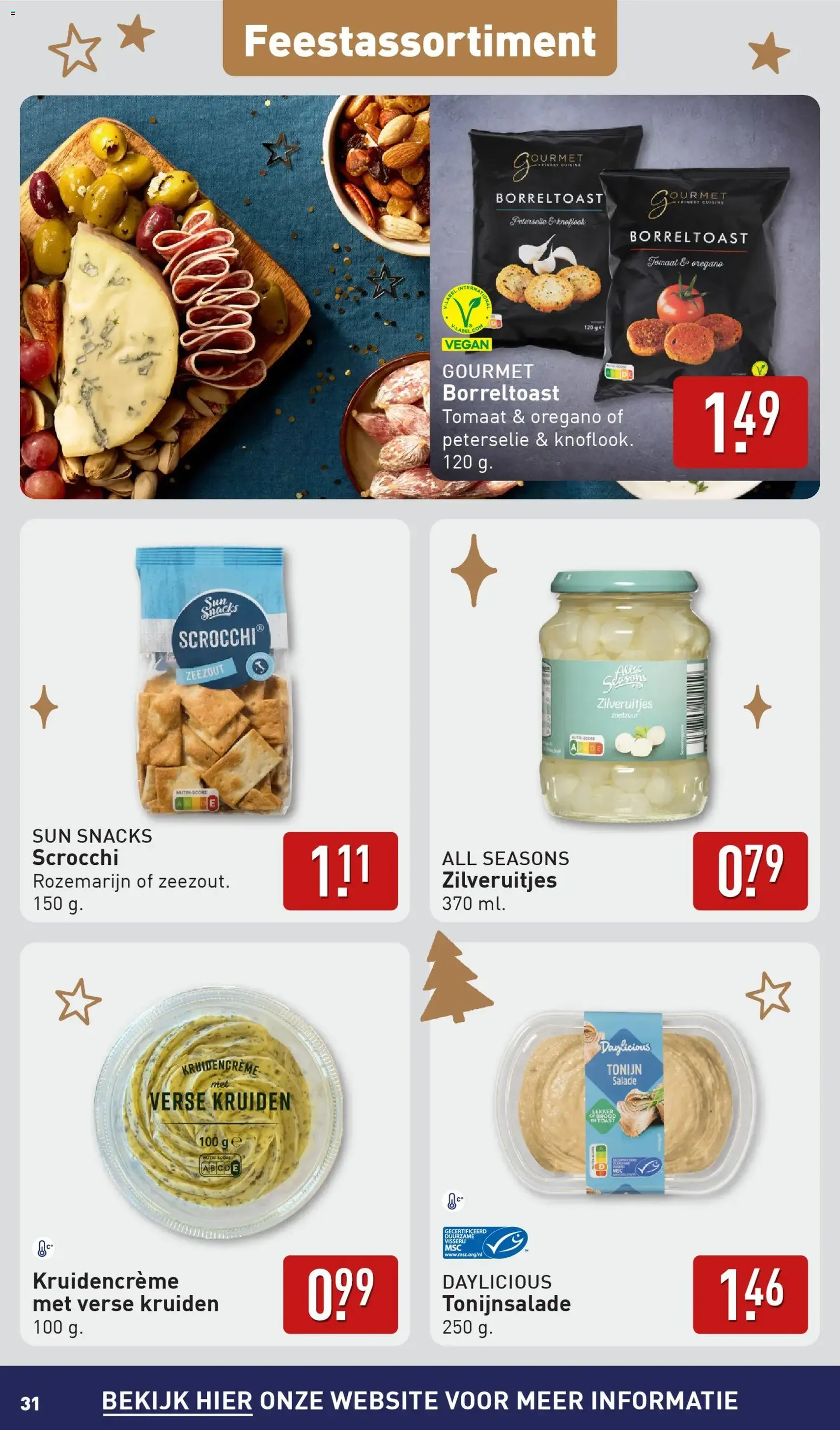 Aldi - Folder week 52 - geldige folder vanaf 22-12-2025 pagina 31 van 59